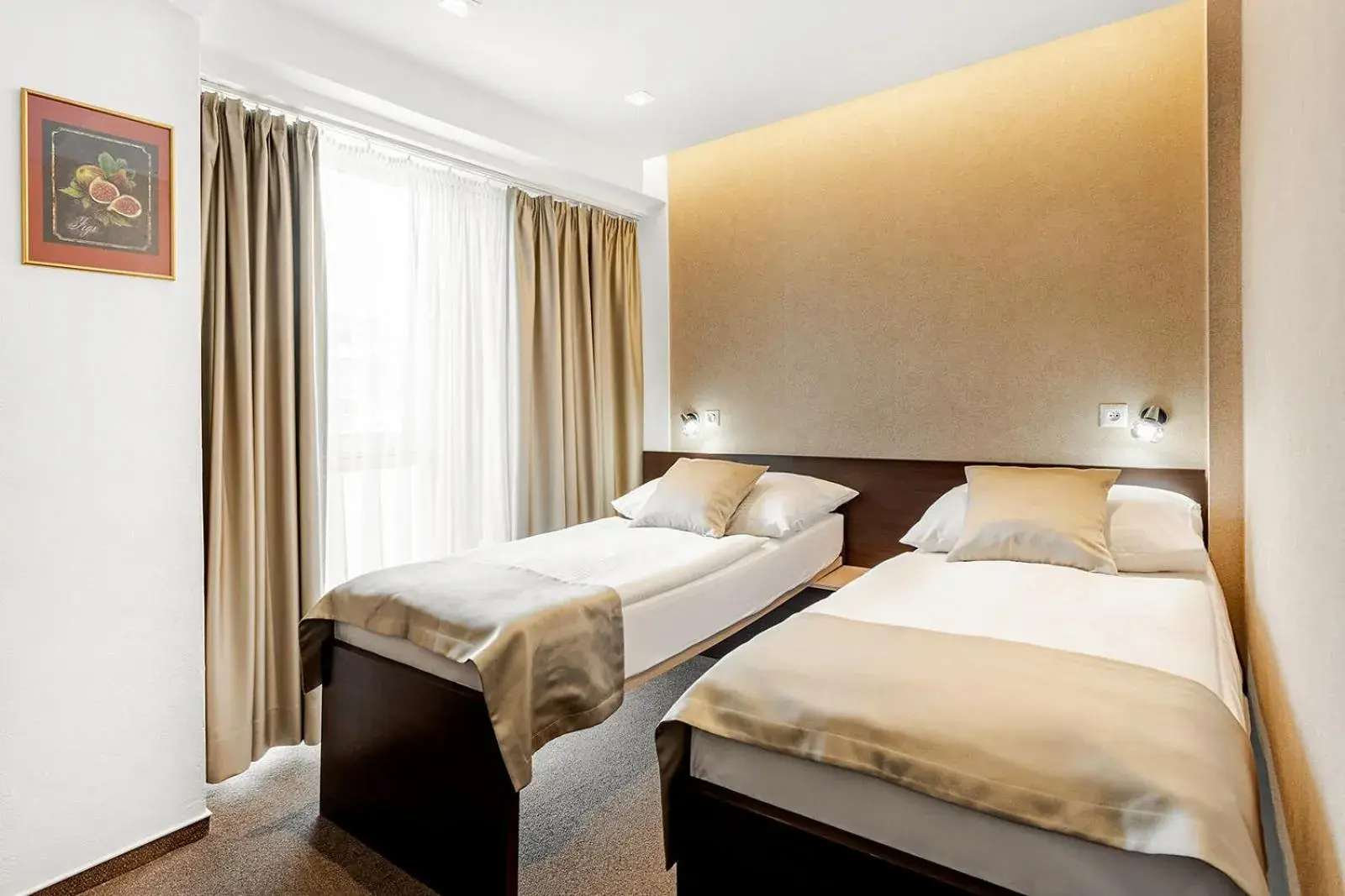 Double or Twin Room - single occupancy in Hotel Šariš Double or Twin Room - single occupancy in Hotel Šariš