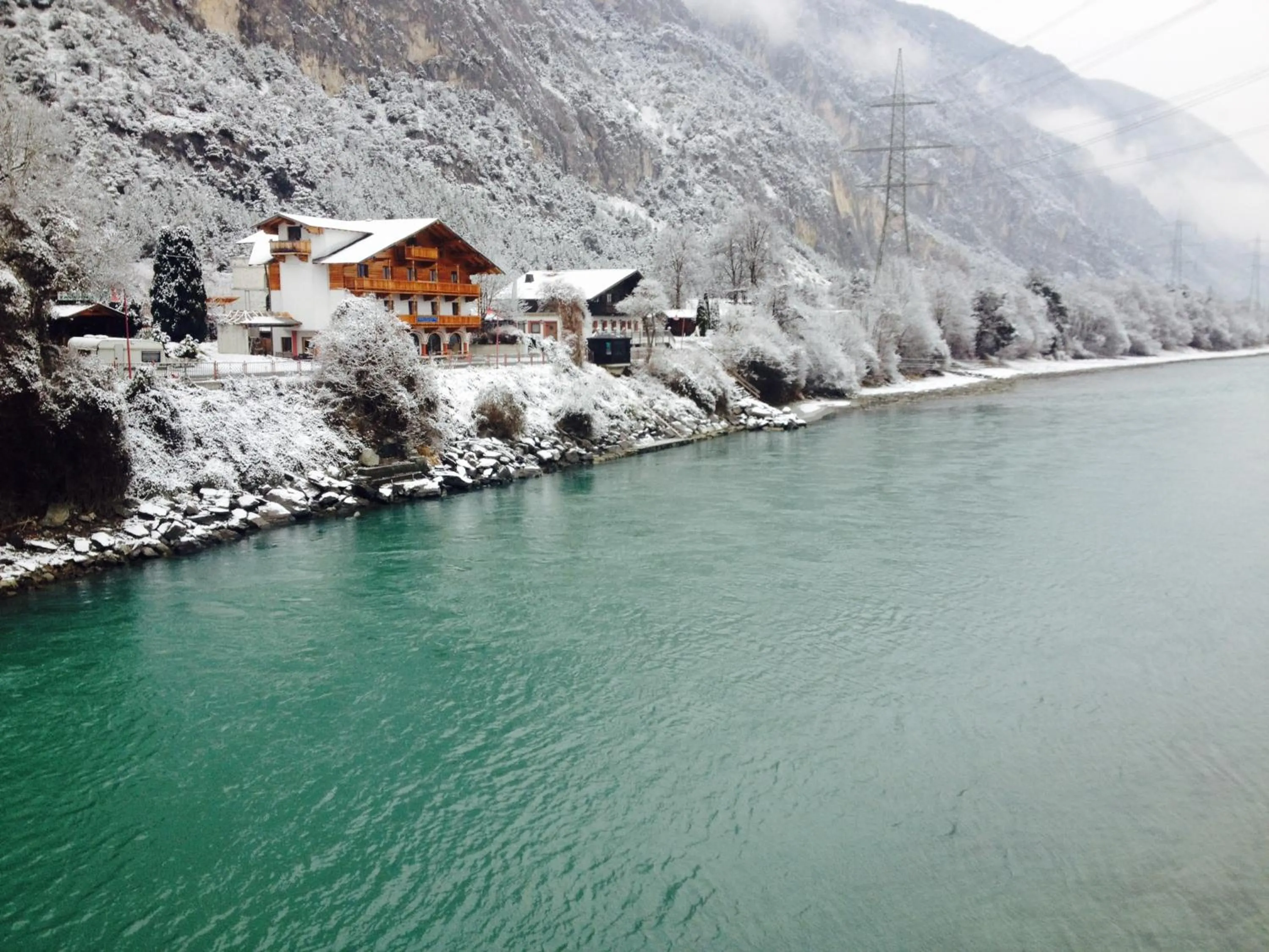 Gasthof Rafting Alm