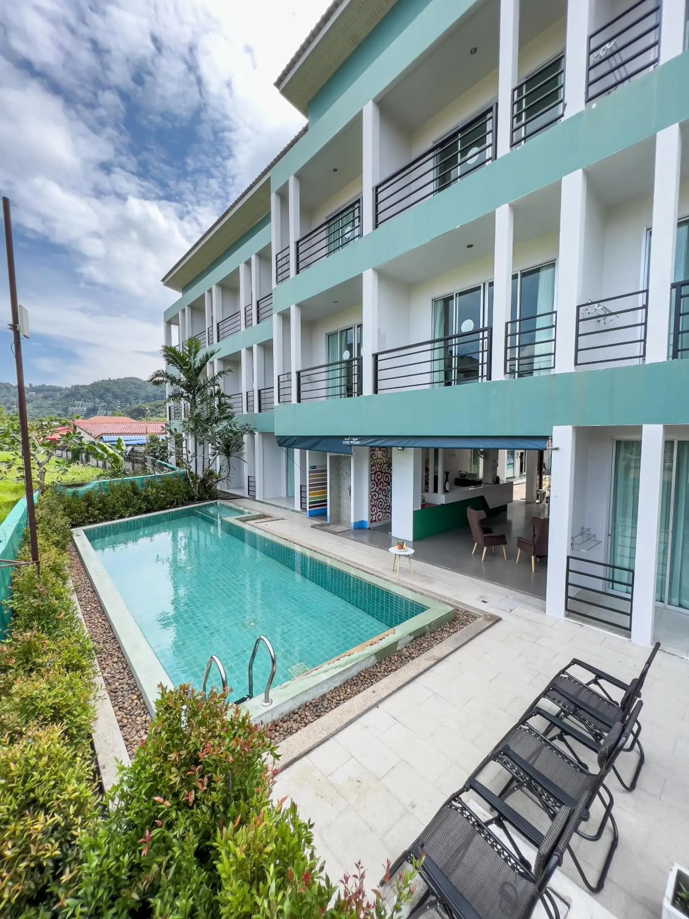 Melissa Kata Beach Resort Melissa Kata Beach Resort