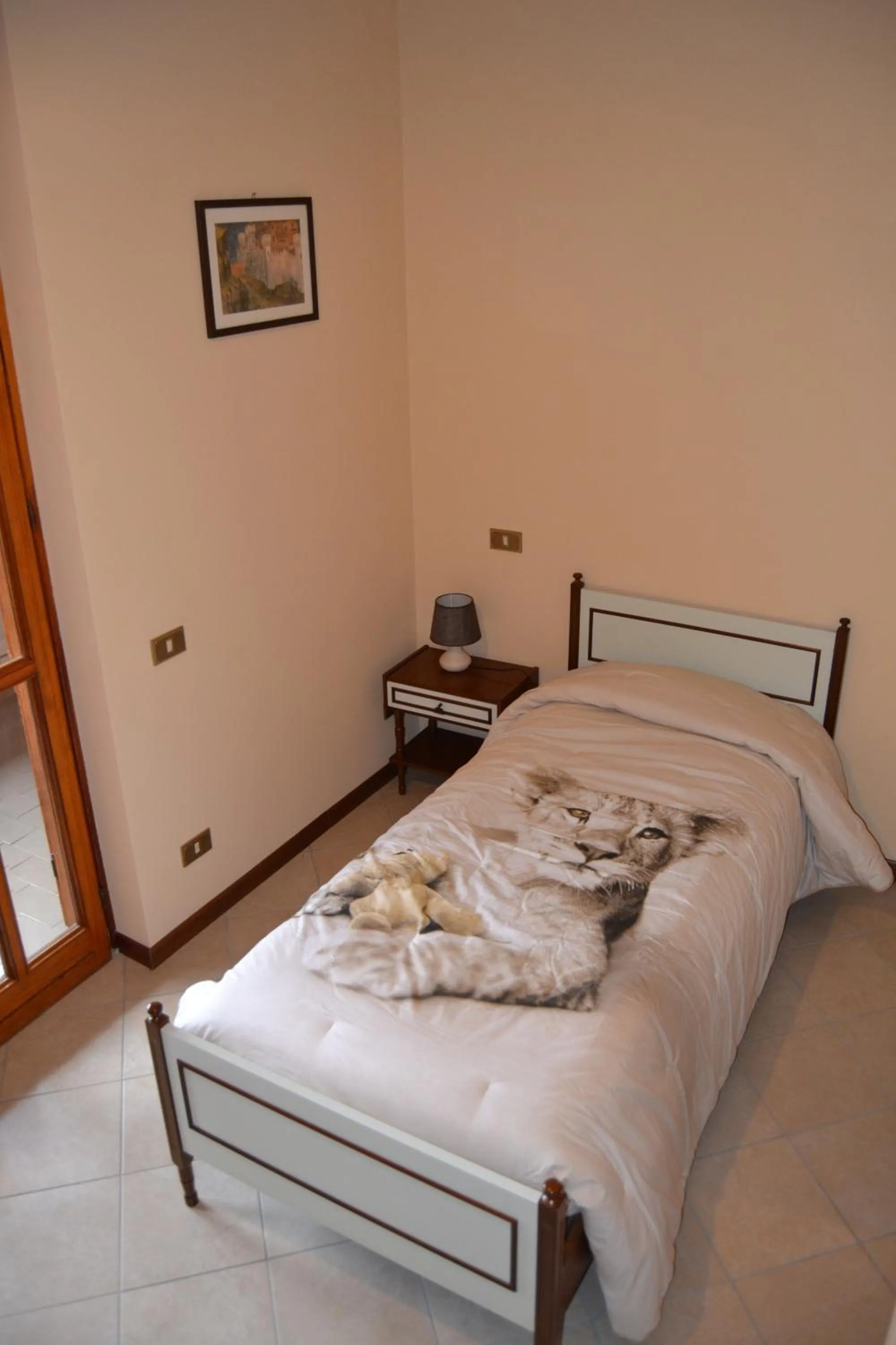Bed in La Filanda B&B