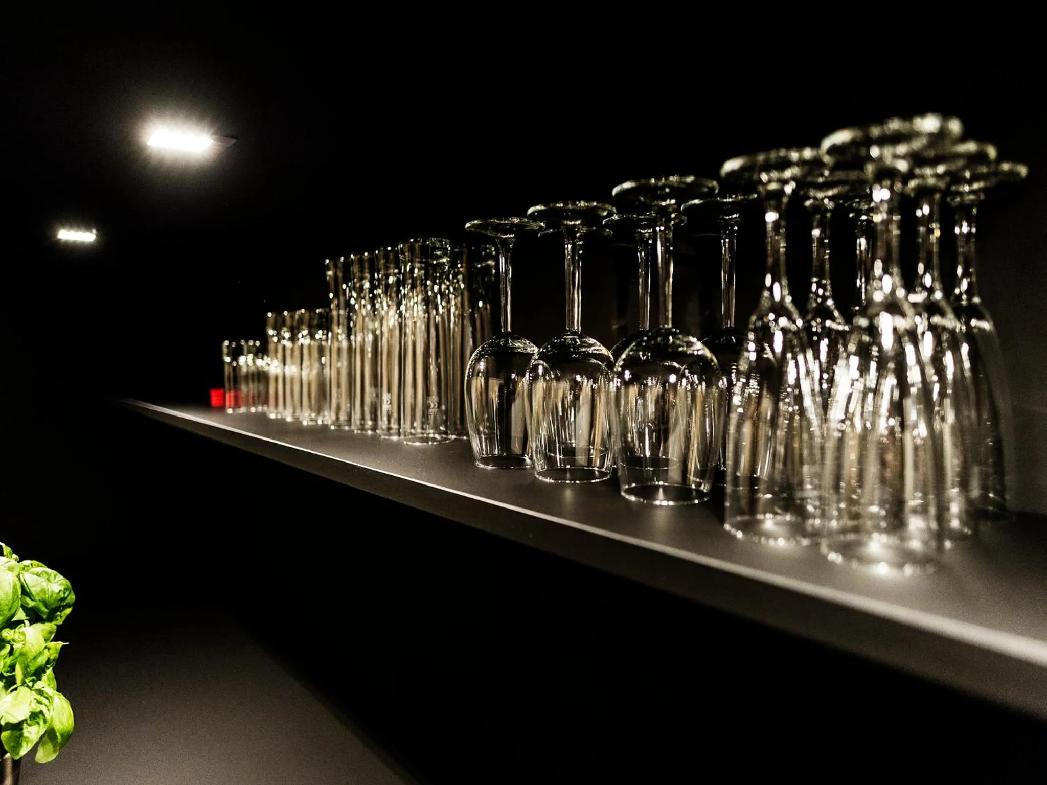 Kitchen or kitchenette in alpen select apartments Kleinwalsertal