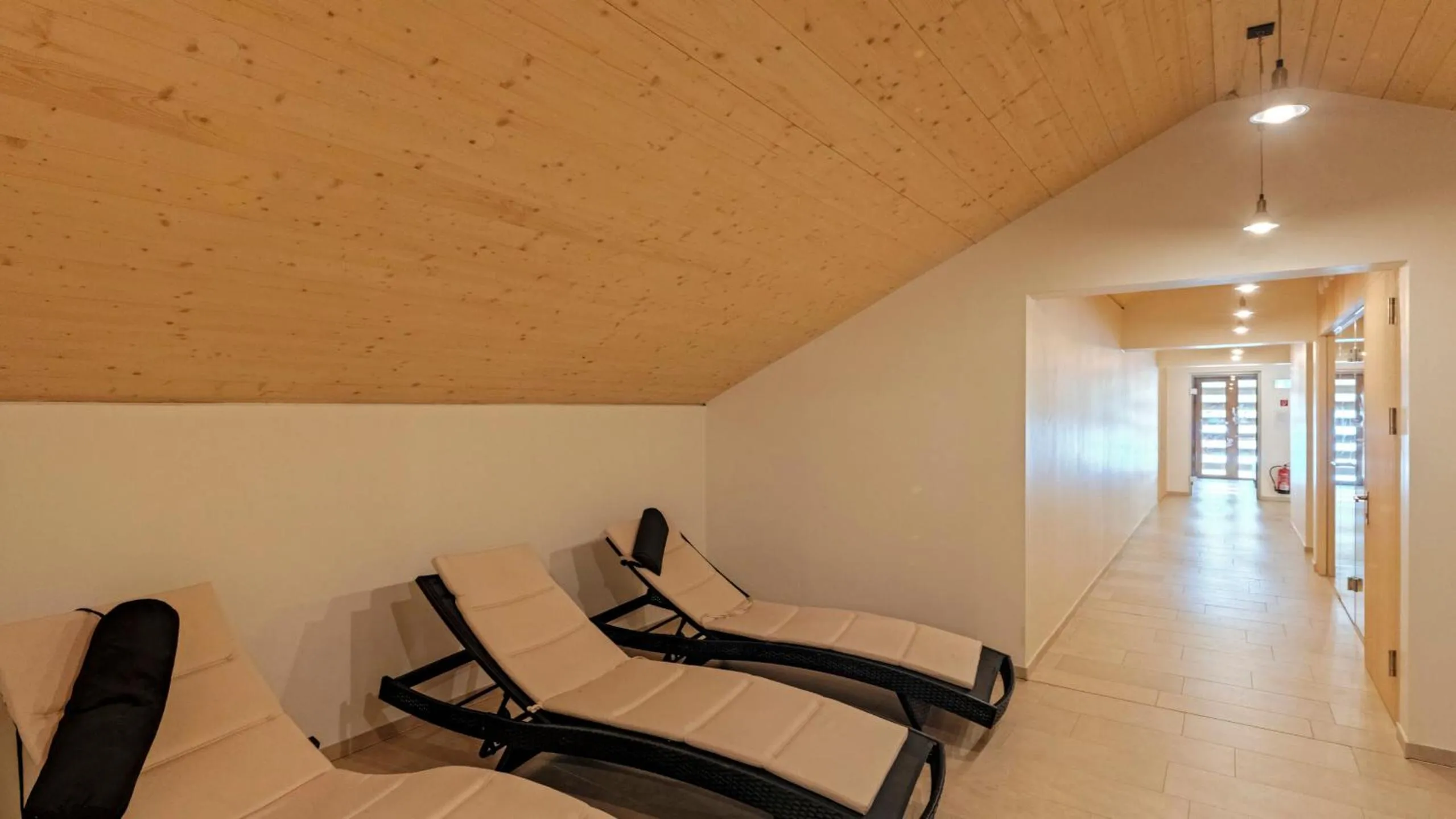 Spa and wellness centre/facilities in alpen select apartments Kleinwalsertal