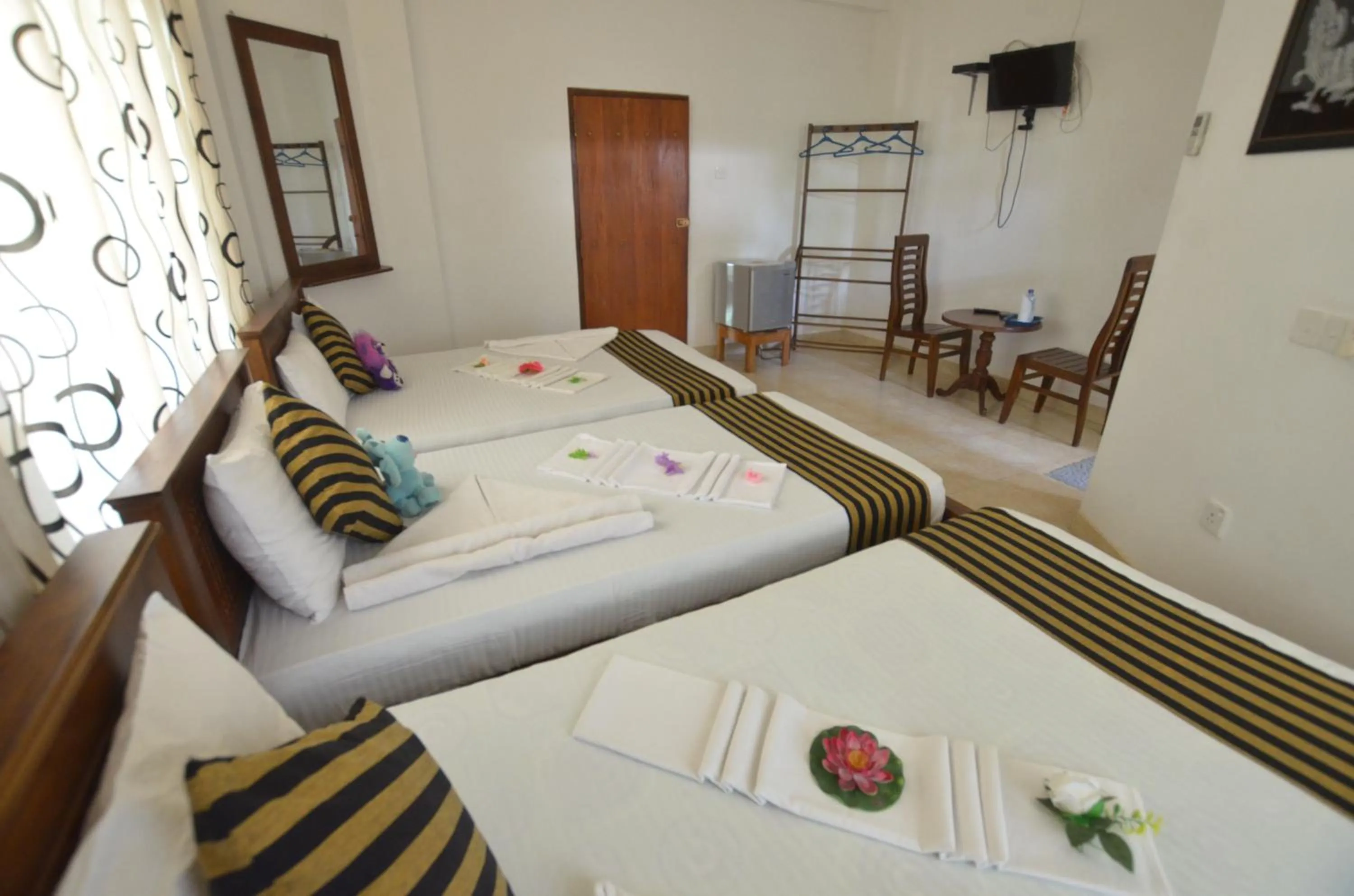 Bed in Sihilro Regency