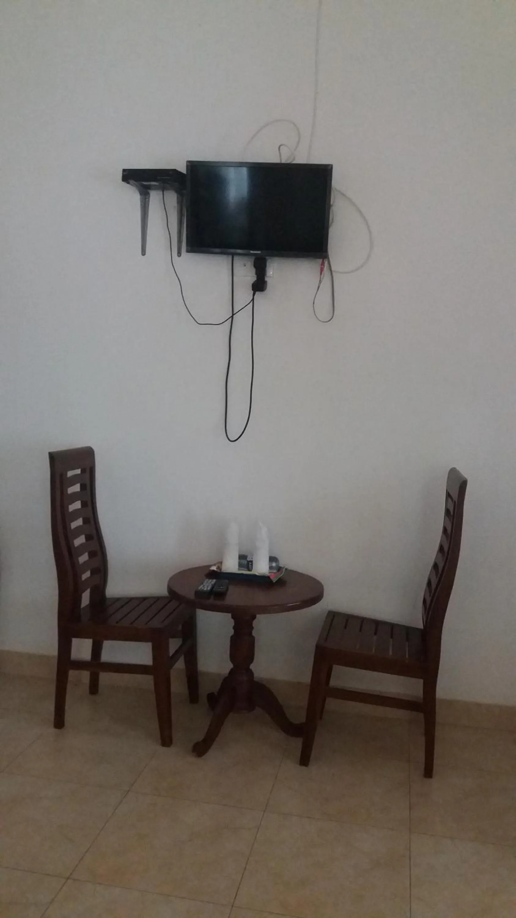 Living room in Sihilro Regency