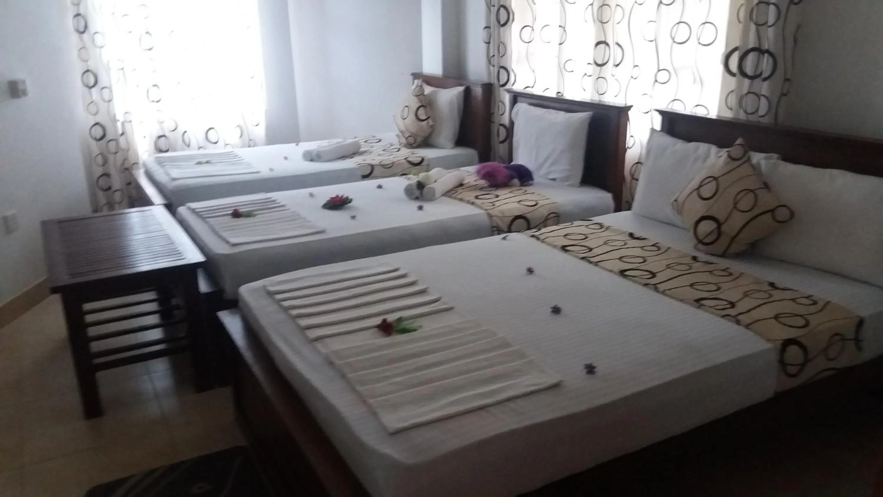 Bedroom, Bed in Sihilro Regency