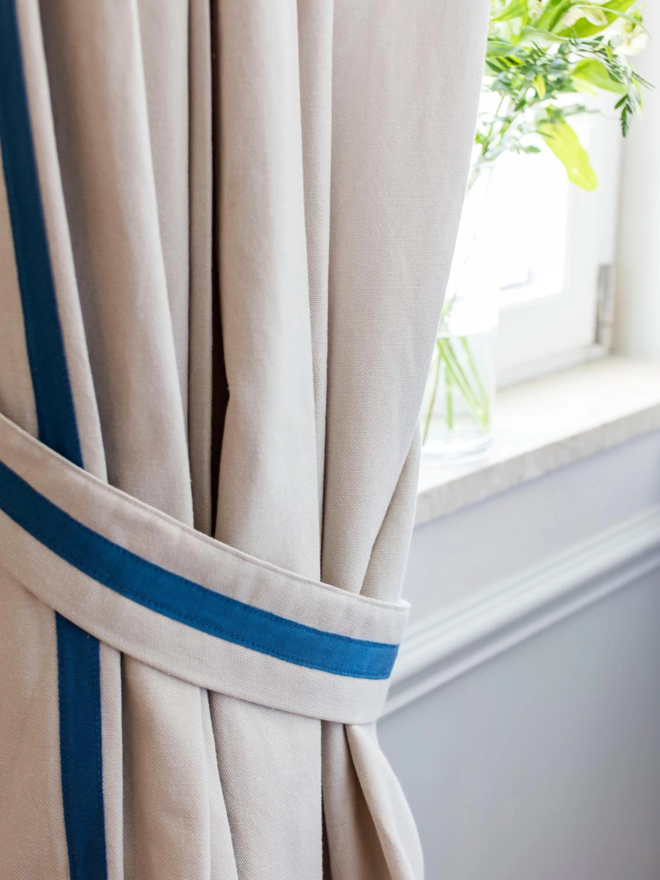 Decorative detail in La Malandrina - Apartments & Suites