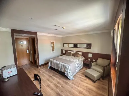 Flat Hotel Executivo em Congonhas