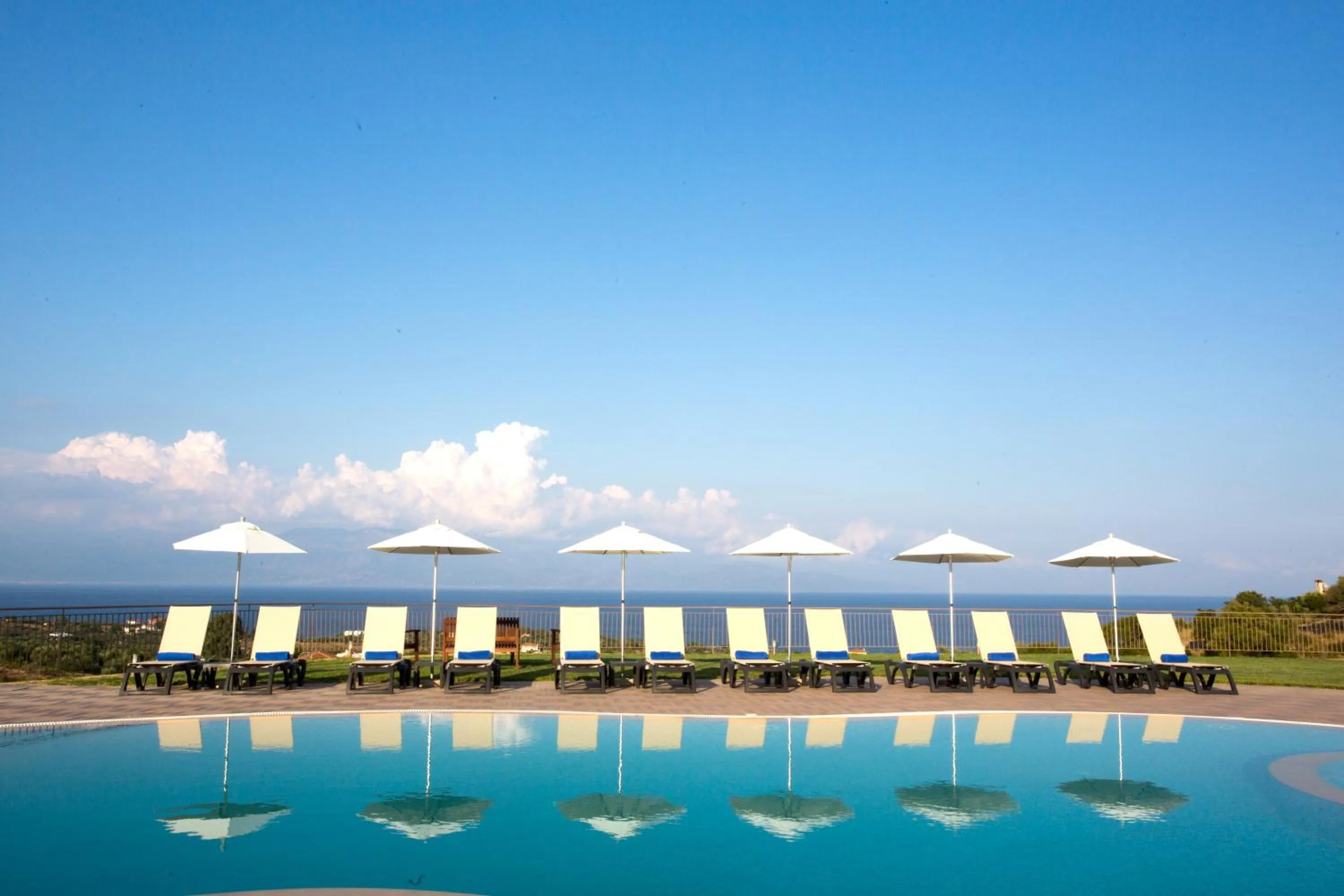 Sea view in Baywatch Hotel