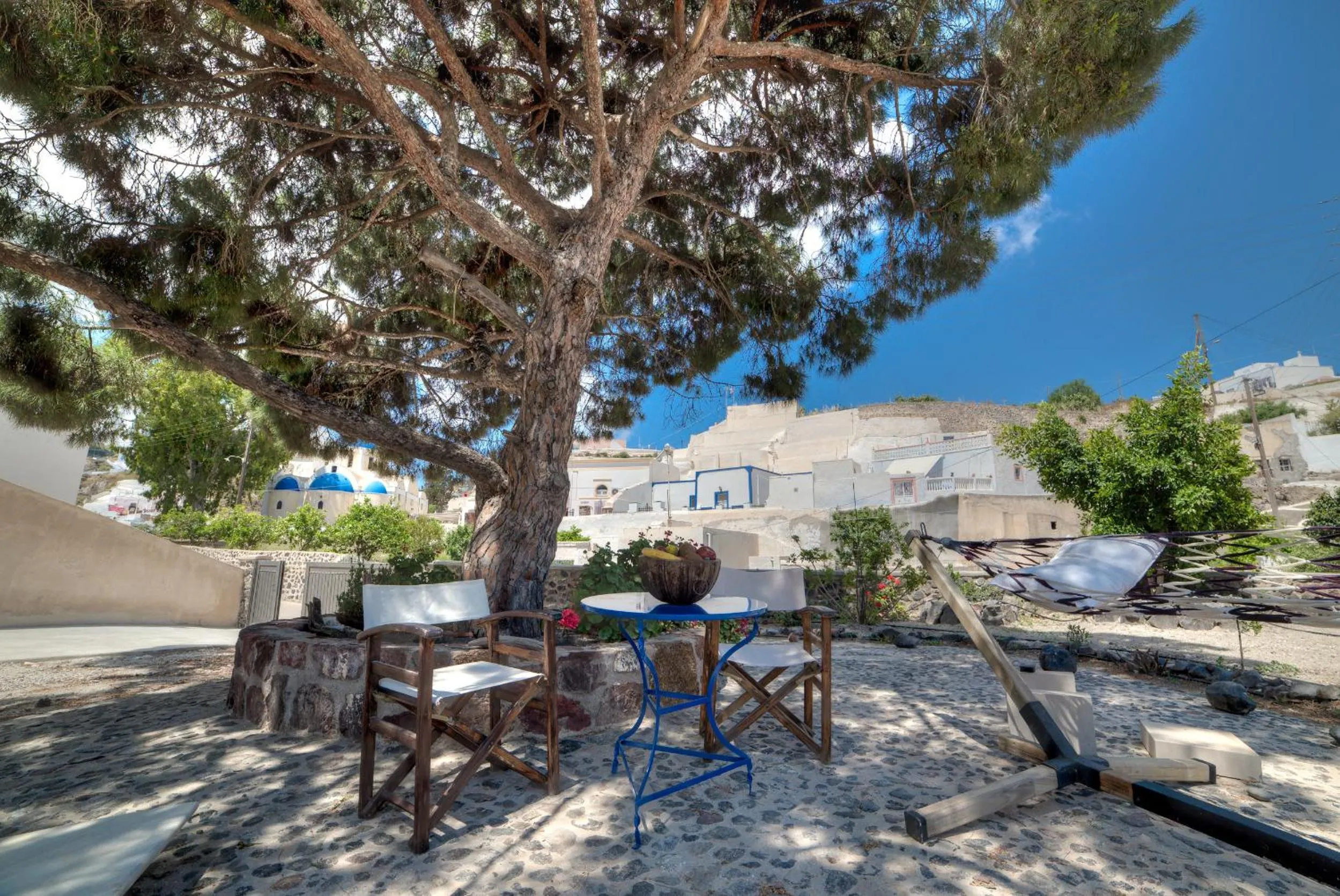 Patio in Kalitsi Canaves