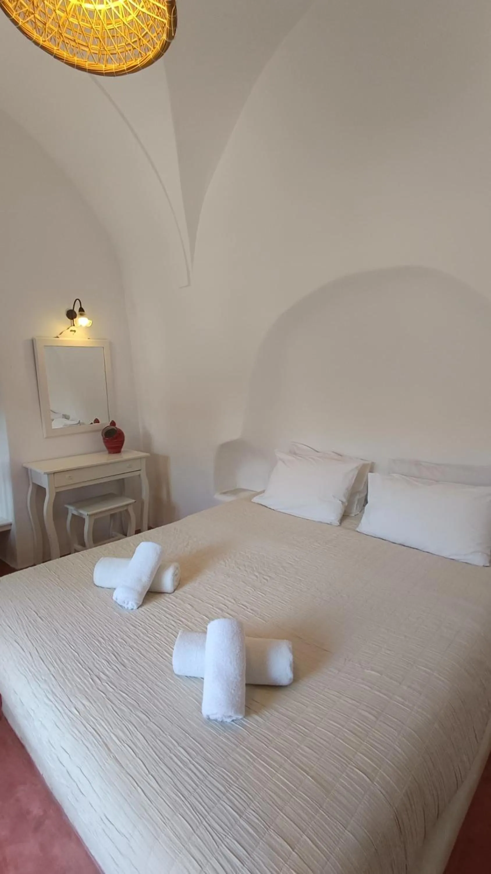 Economy Triple Room in Kalitsi Canaves