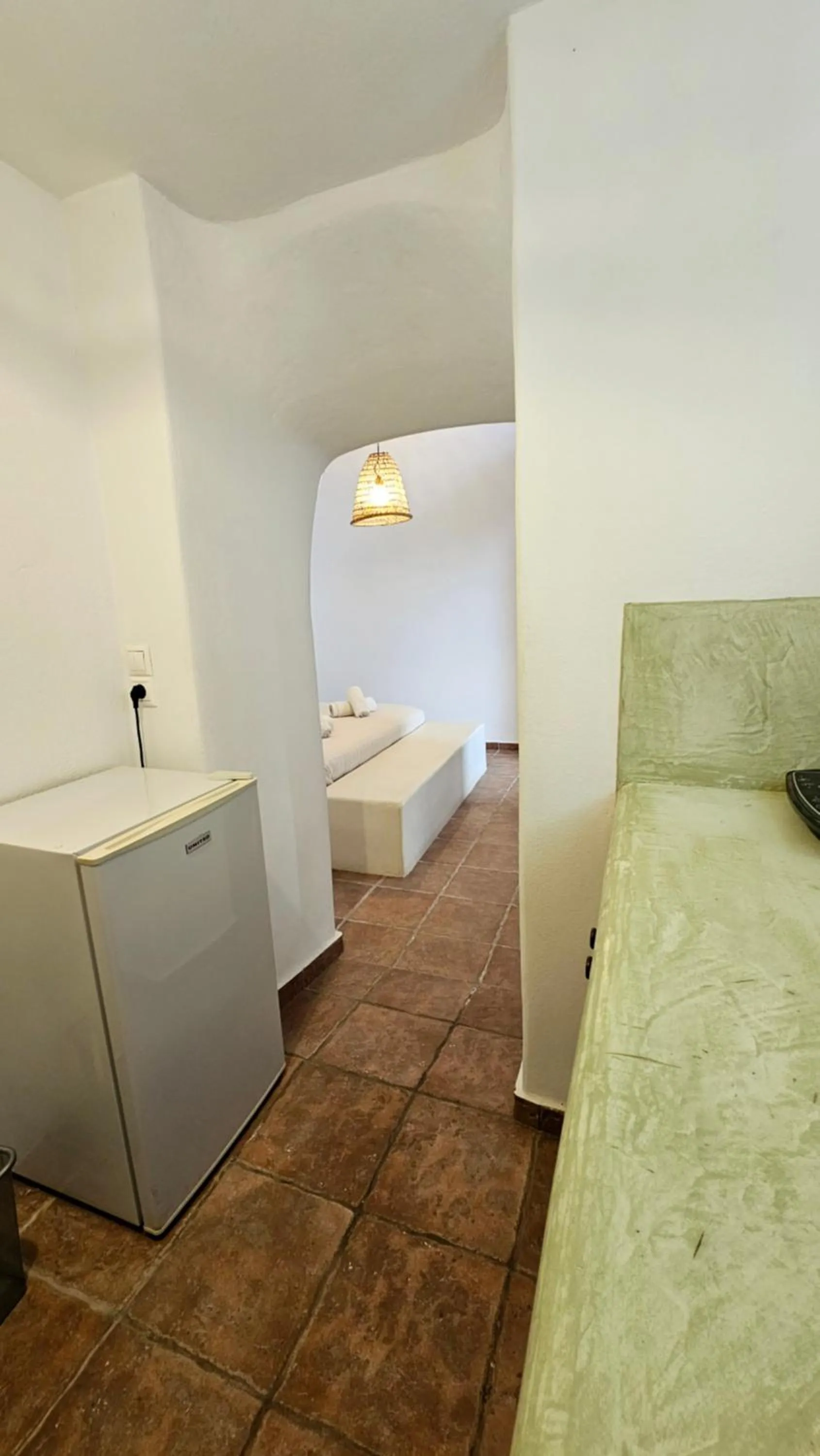 Bed in Kalitsi Canaves