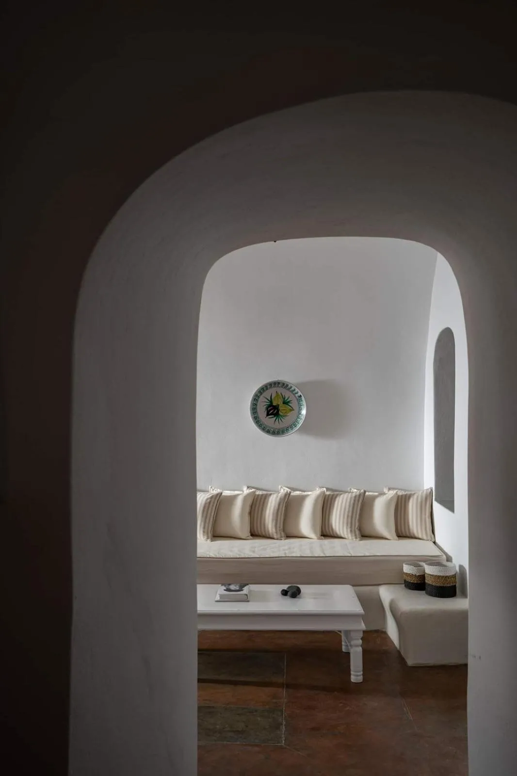 Bed in Kalitsi Canaves