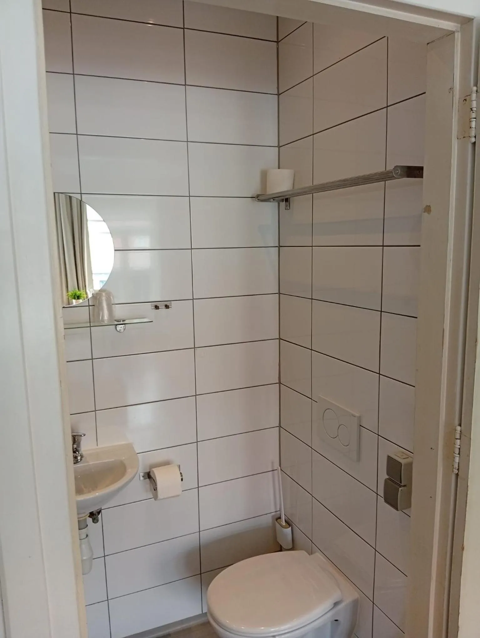 Deluxe Double Room with Shower in Bommelsteijn Lodge