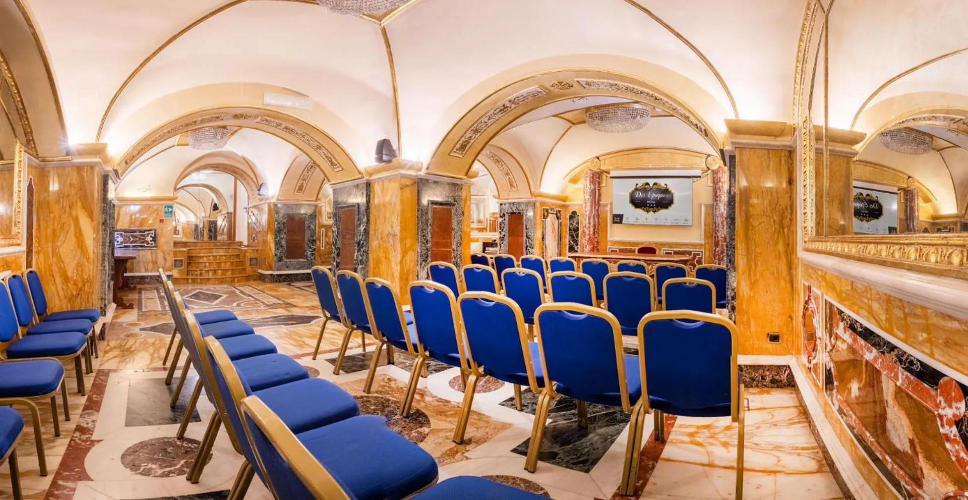 Meeting/conference room in Hotel Des Epoques