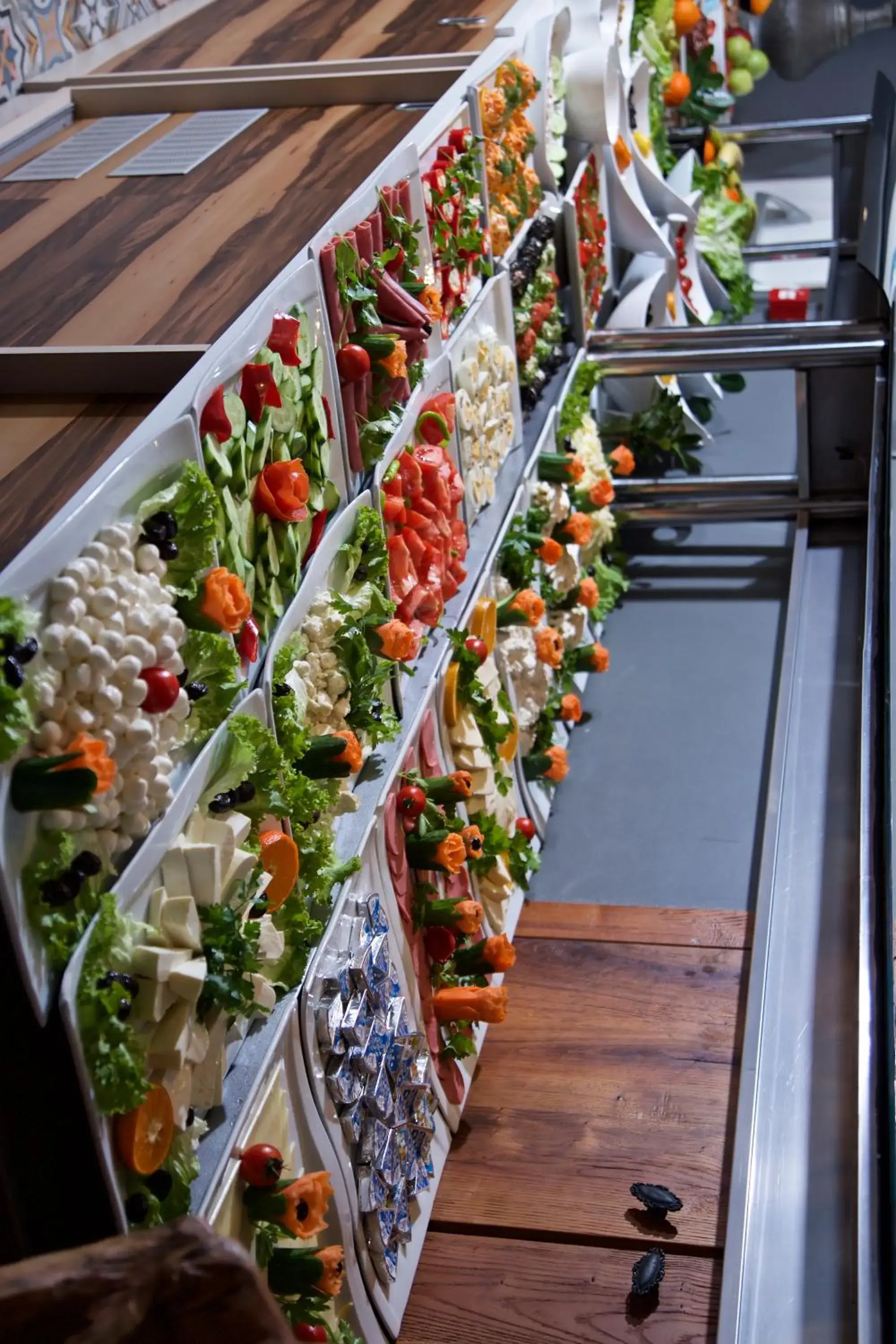 Breakfast in Taxim Lounge Hotel Special Category Breakfast in Taxim Lounge Hotel Special Category