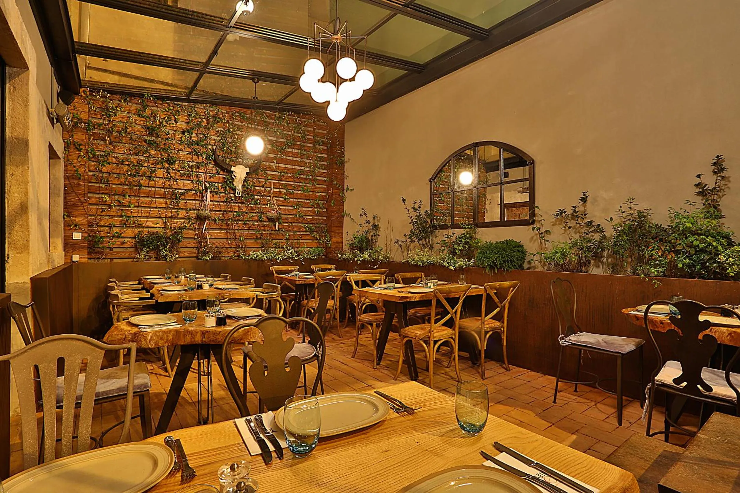 Garden in Taxim Lounge Hotel Special Category