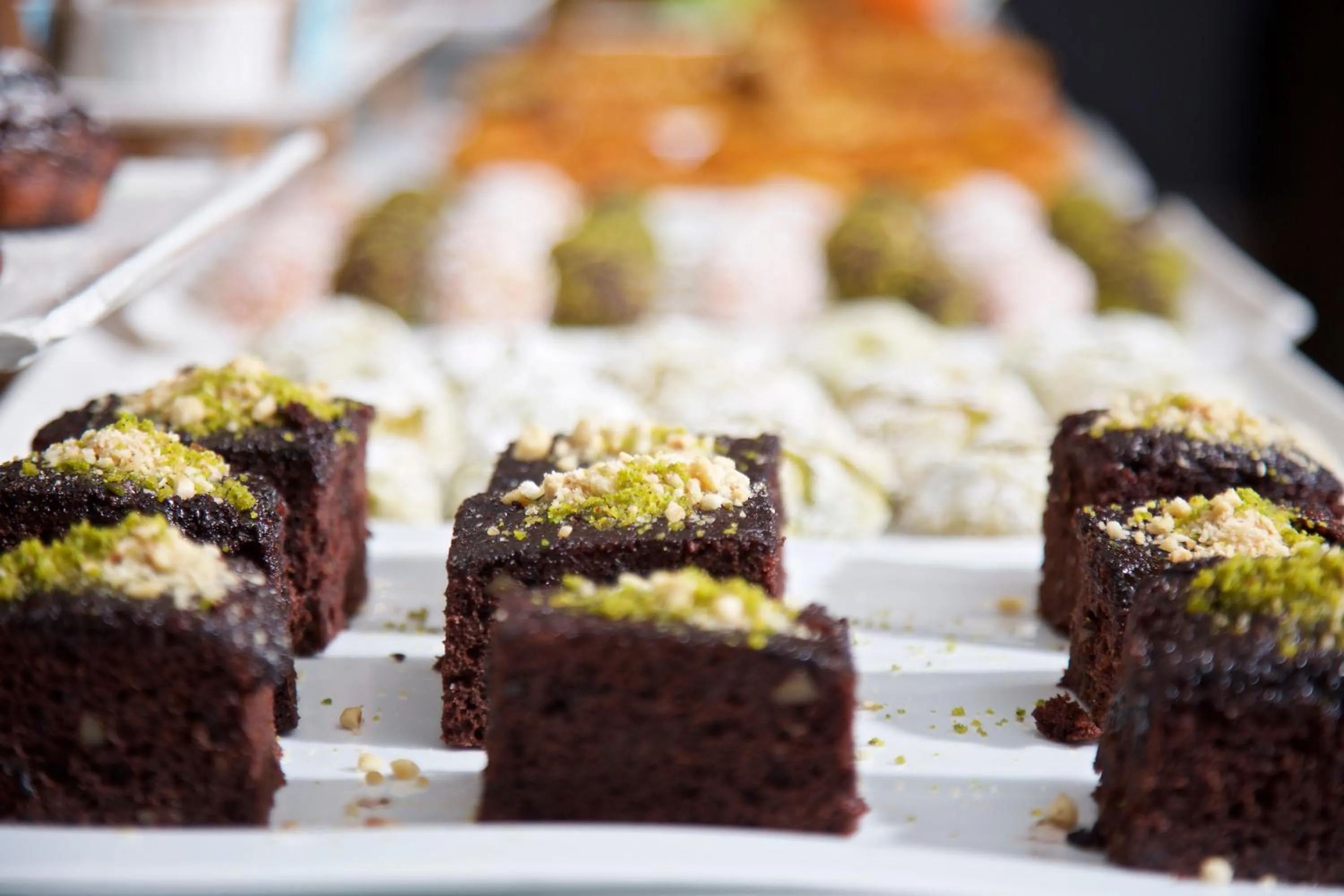 Breakfast in Taxim Lounge Hotel Special Category