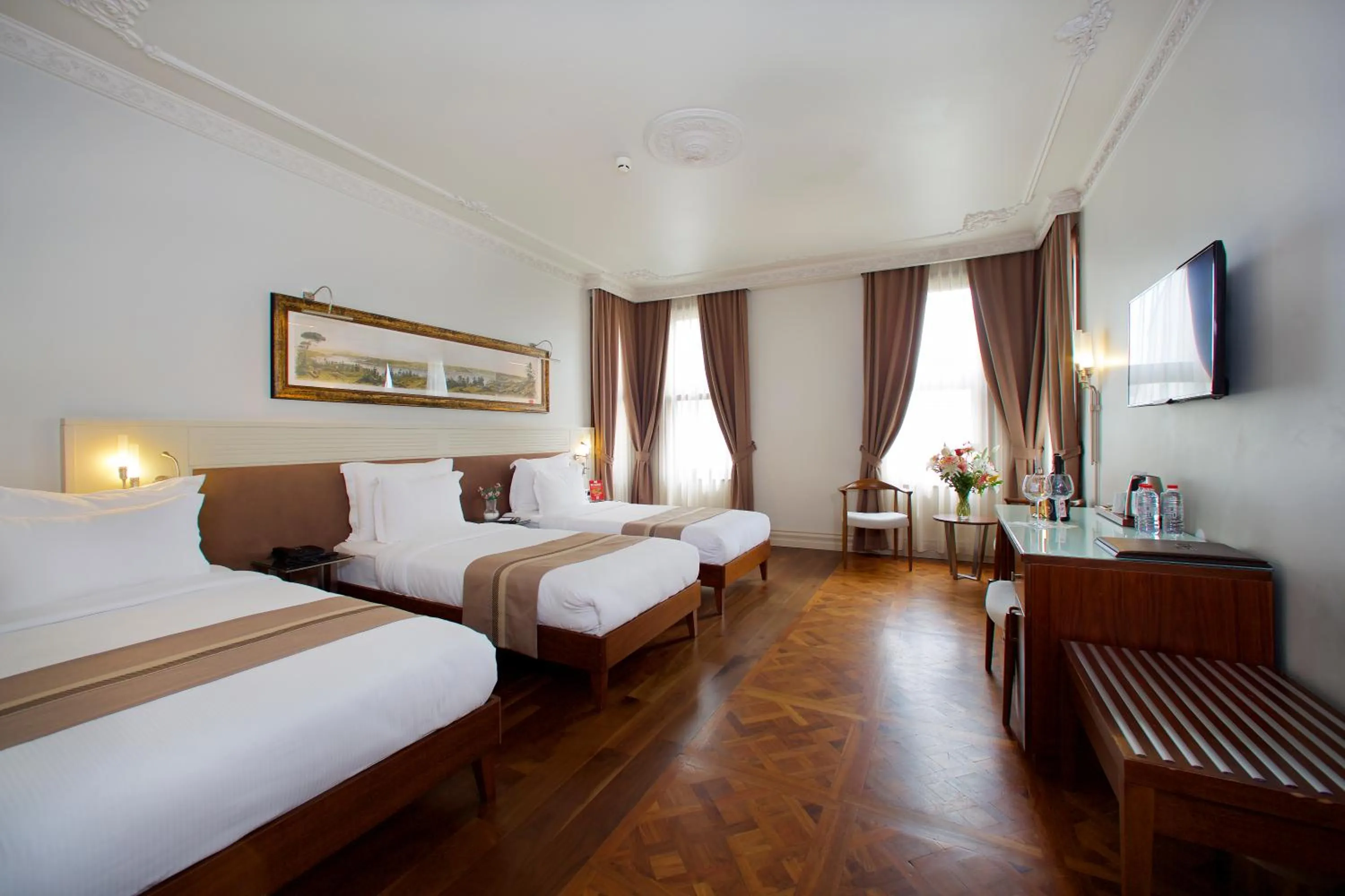 Massage, Bed in Taxim Lounge Hotel Special Category