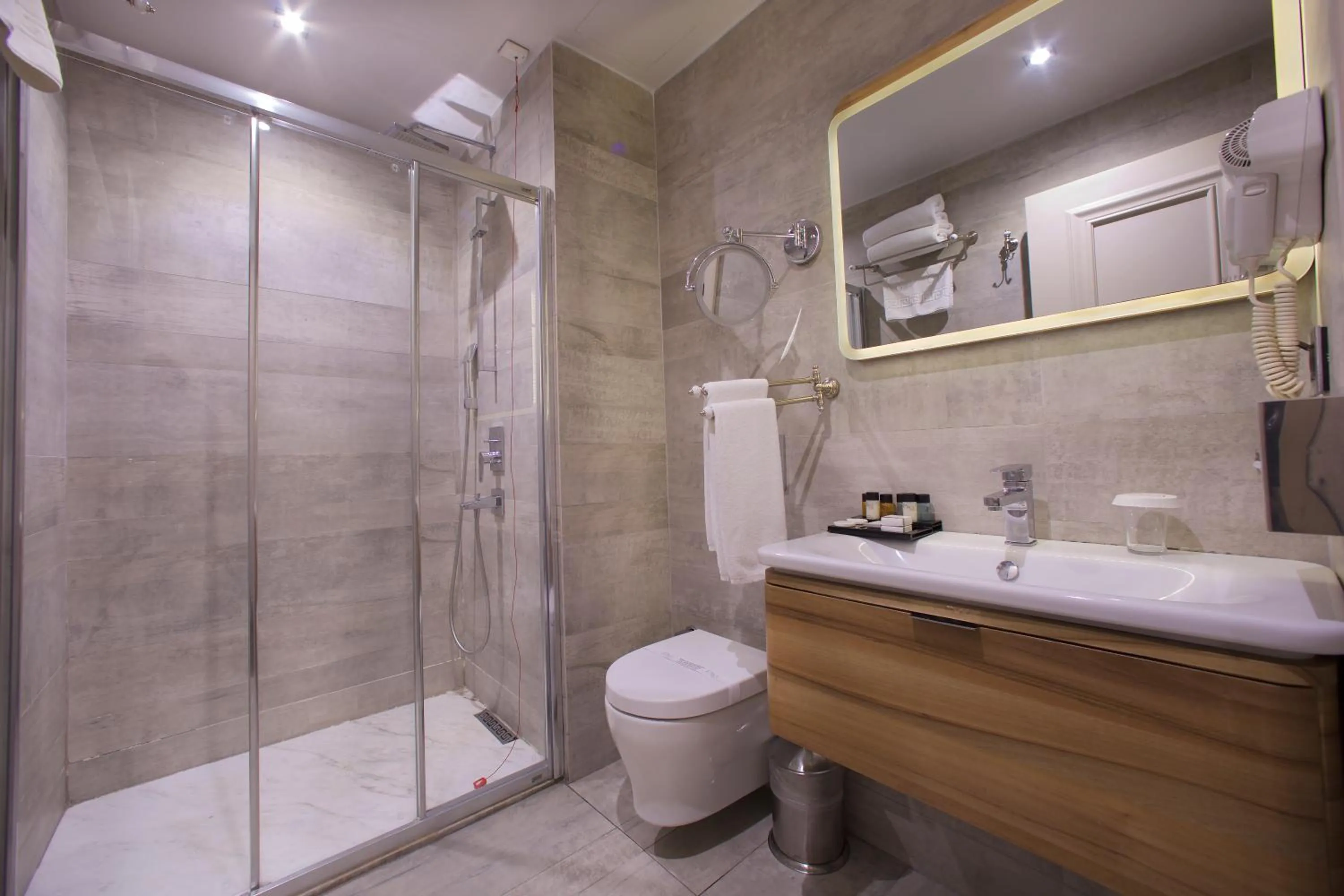 Bathroom in Taxim Lounge Hotel Special Category