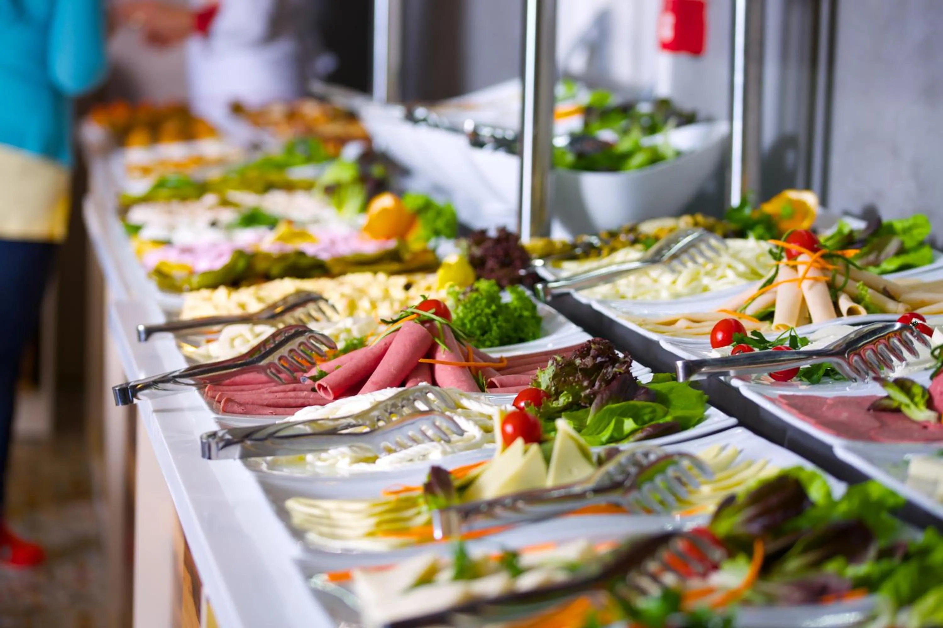 Restaurant/places to eat in Taxim Lounge Hotel Special Category