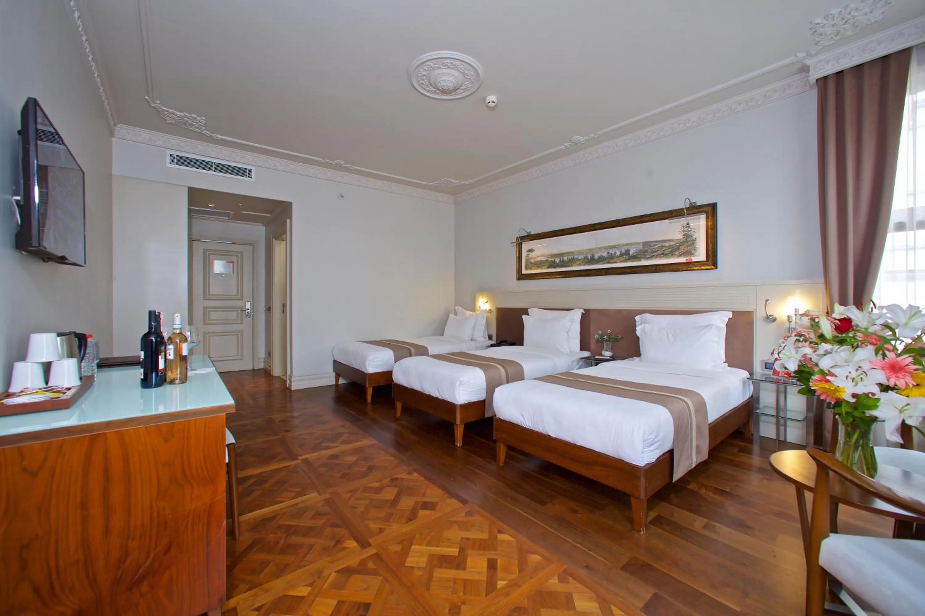 Massage, Bed in Taxim Lounge Hotel Special Category