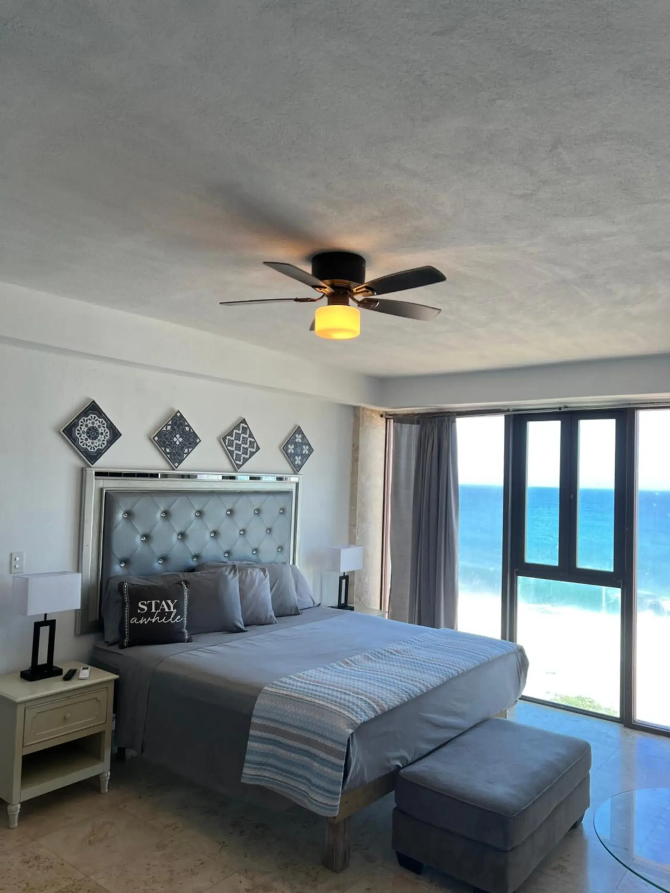 King Room with Sea View in Vacation Rental Arecibo PR King Room with Sea View in Vacation Rental Arecibo PR