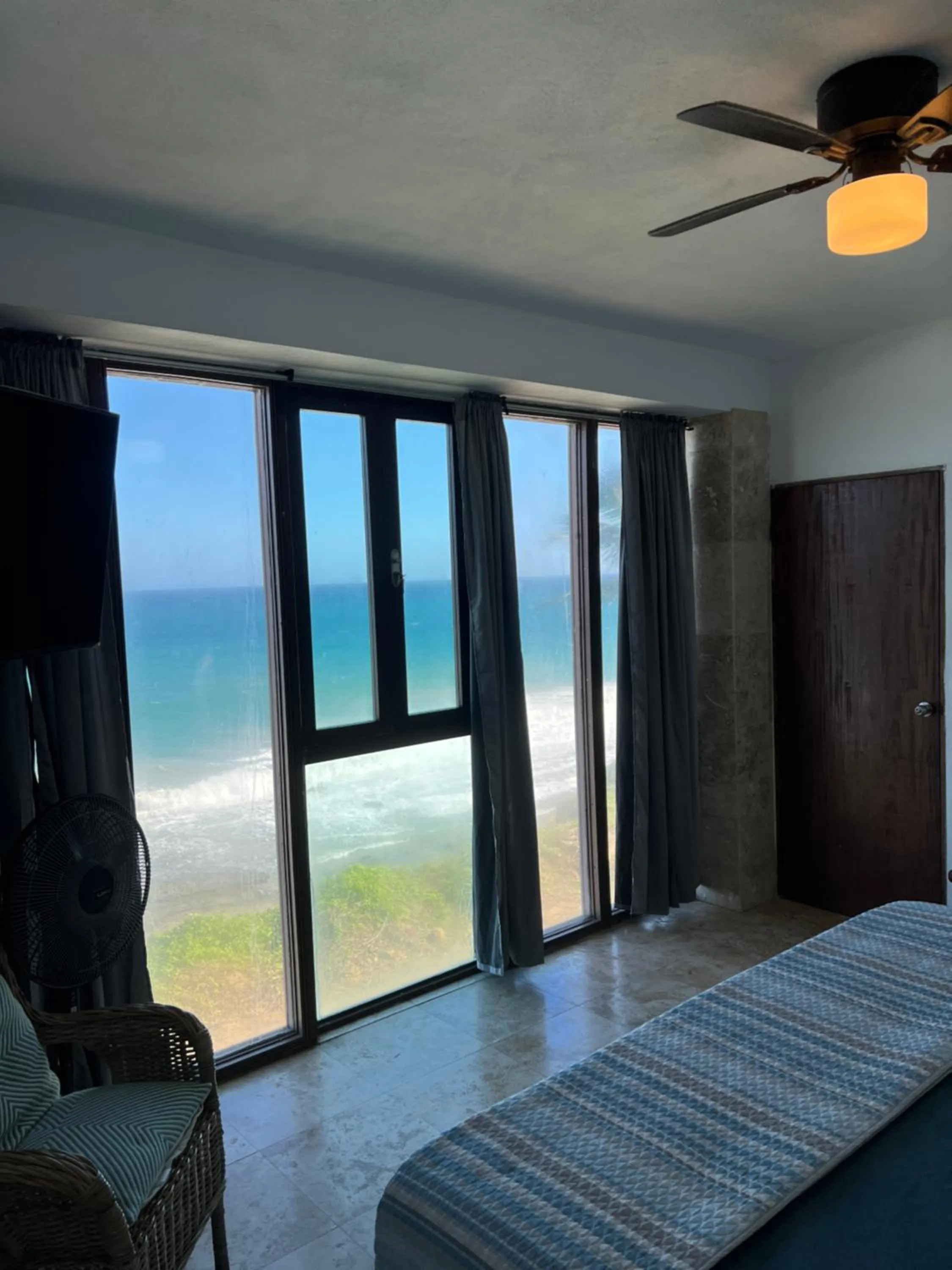 Bed in Vacation Rental Arecibo PR