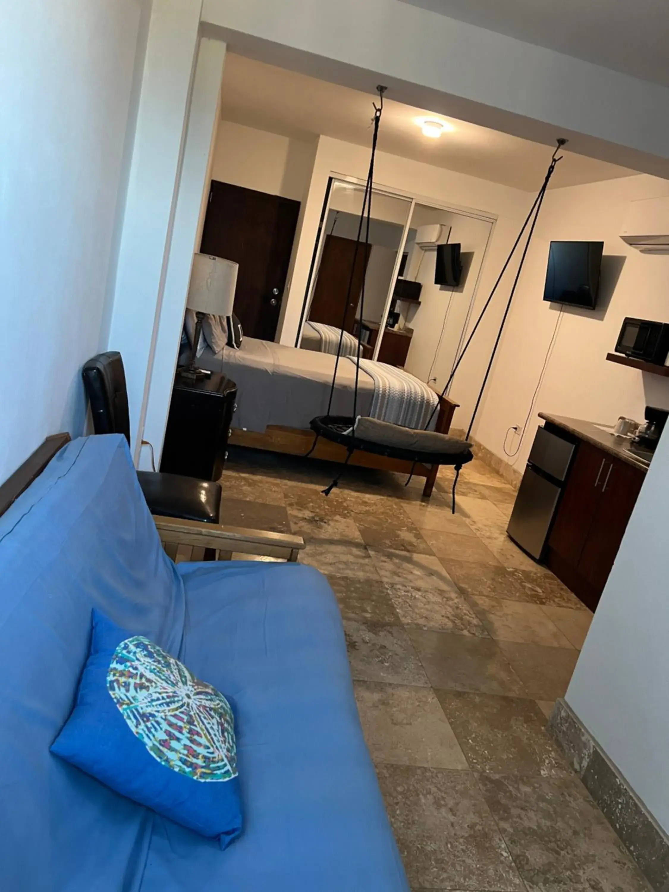 Double Room with Balcony and Sea View in Vacation Rental Arecibo PR Double Room with Balcony and Sea View in Vacation Rental Arecibo PR