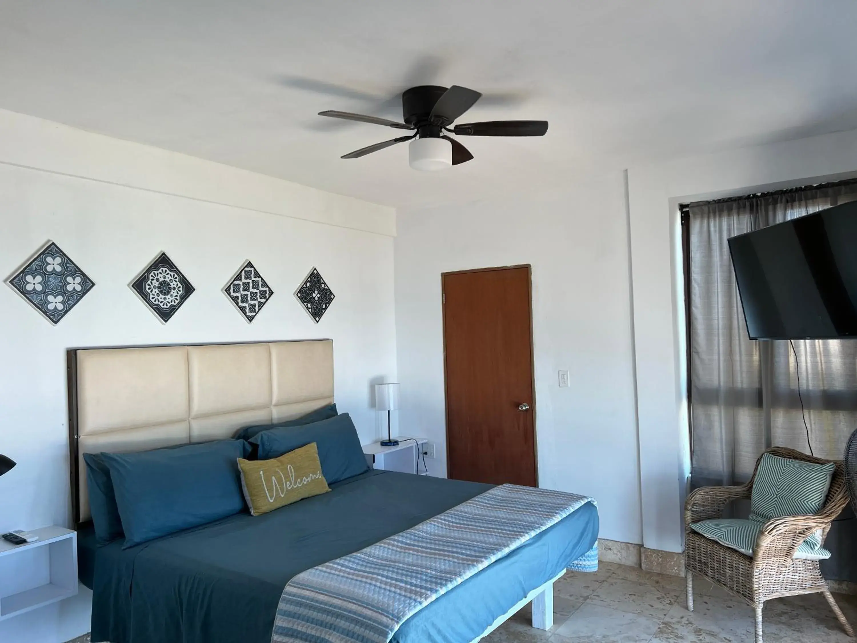 King Suite with Ocean View in Vacation Rental Arecibo PR King Suite with Ocean View in Vacation Rental Arecibo PR
