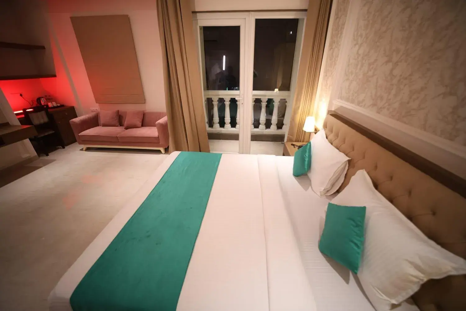 Bedroom, Bed in raghukul sadan Bedroom, Bed in raghukul sadan