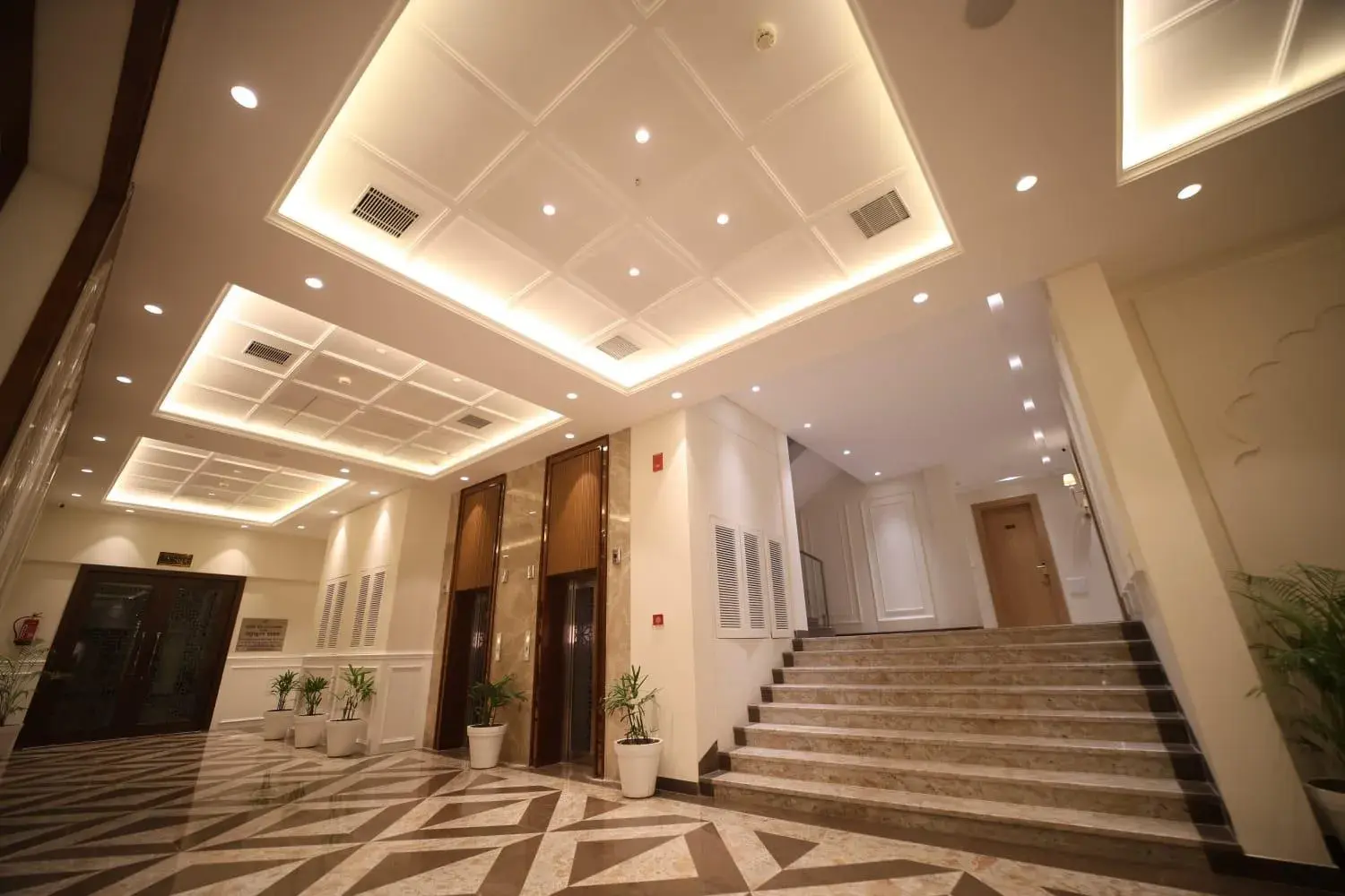 Property building in raghukul sadan Property building in raghukul sadan