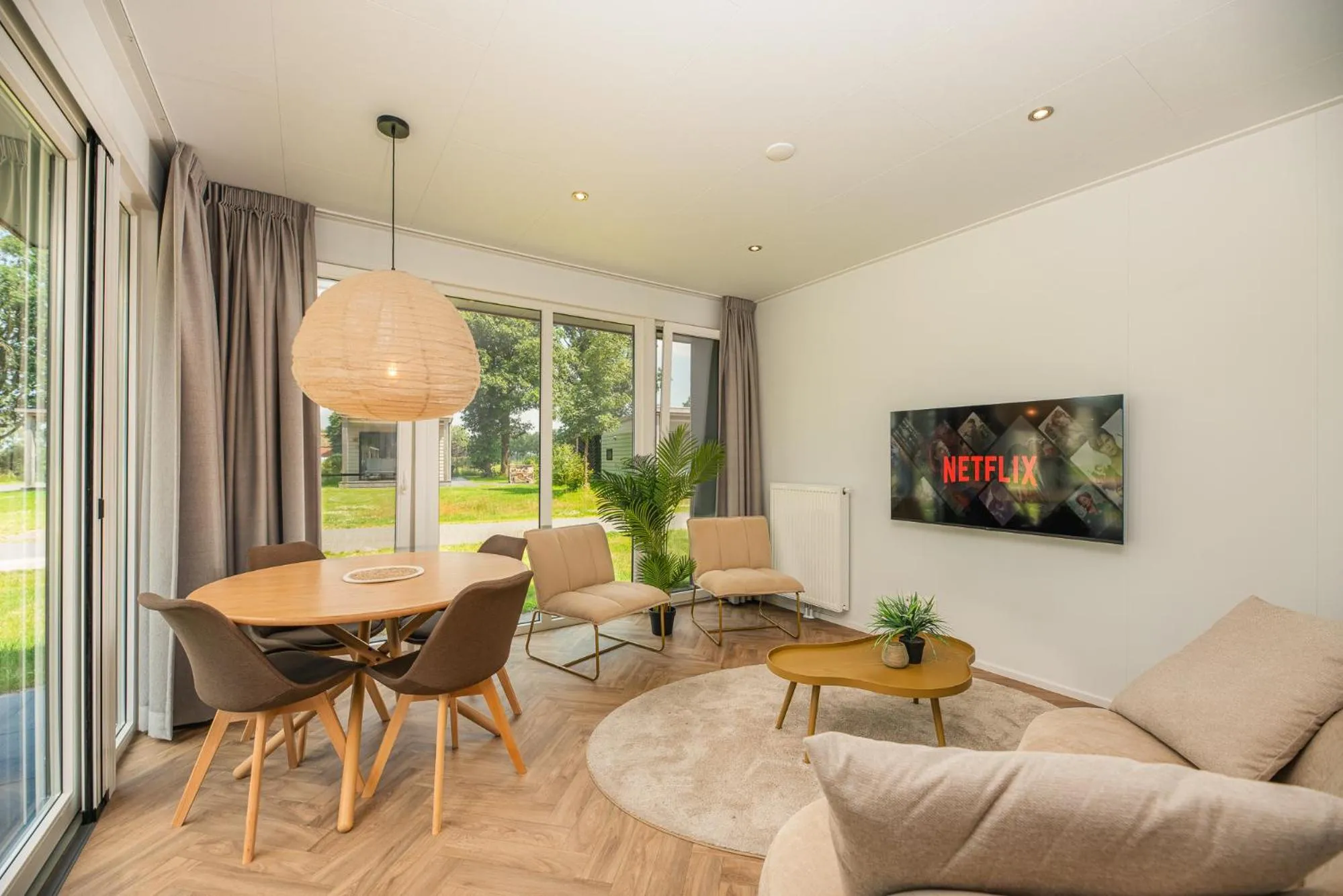 Vacation Home in Vakantiepark Buitenplaats Holten