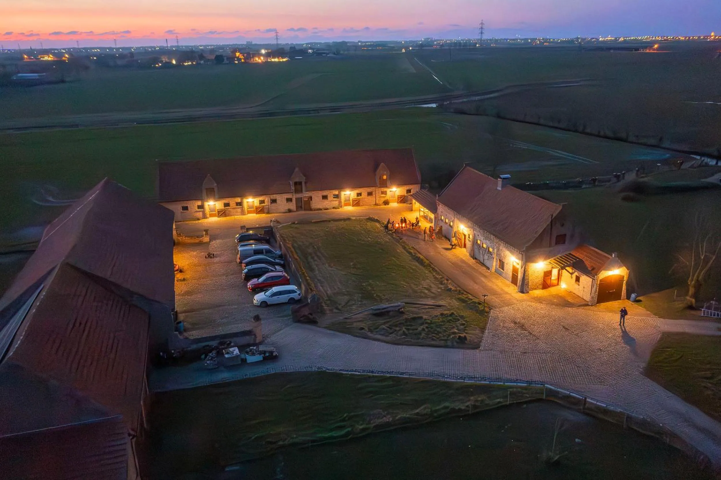 Holiday Home 't Hof der Witte Damen
