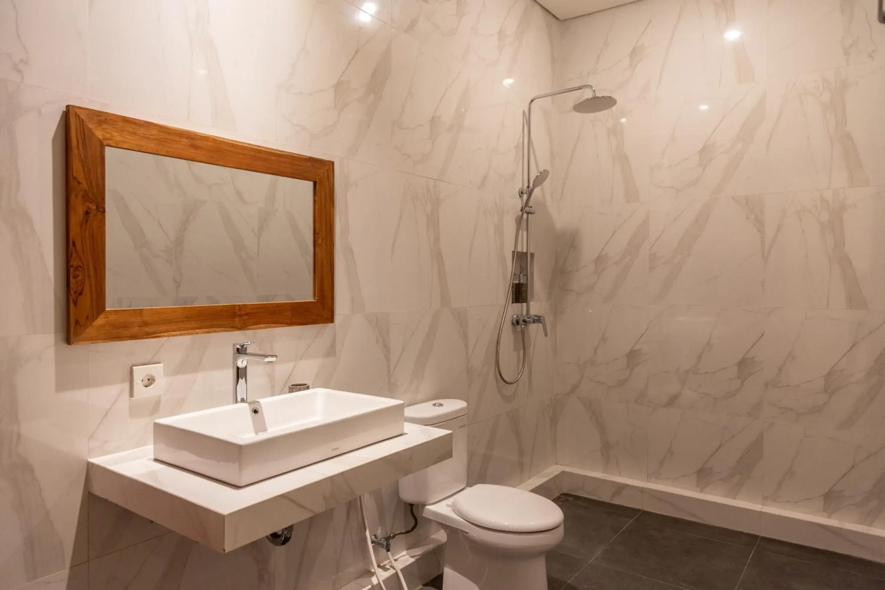One-Bedroom Suite in Sapta D'Villa Residence by Purely One-Bedroom Suite in Sapta D'Villa Residence by Purely