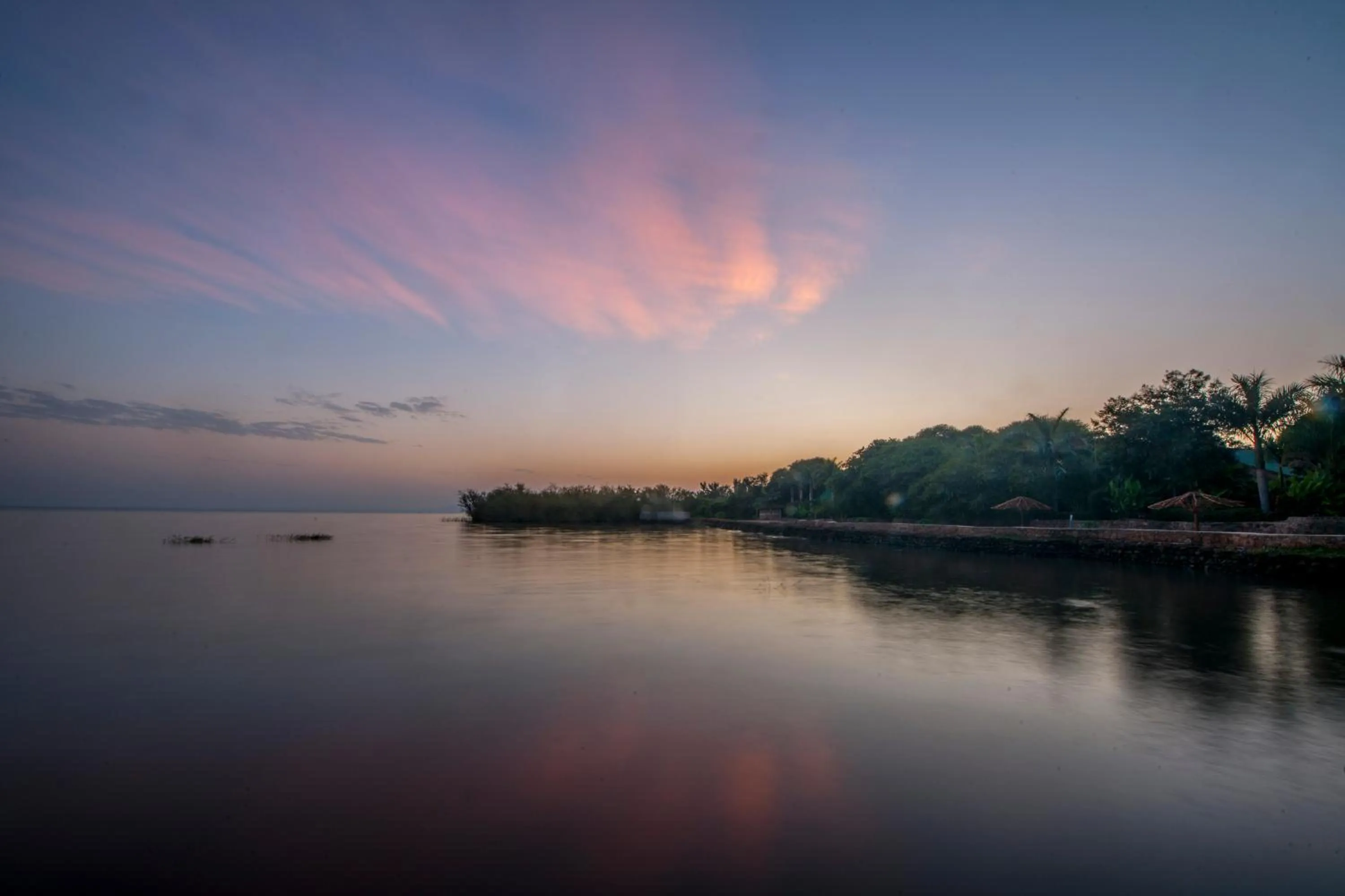 Serenity on the Lake