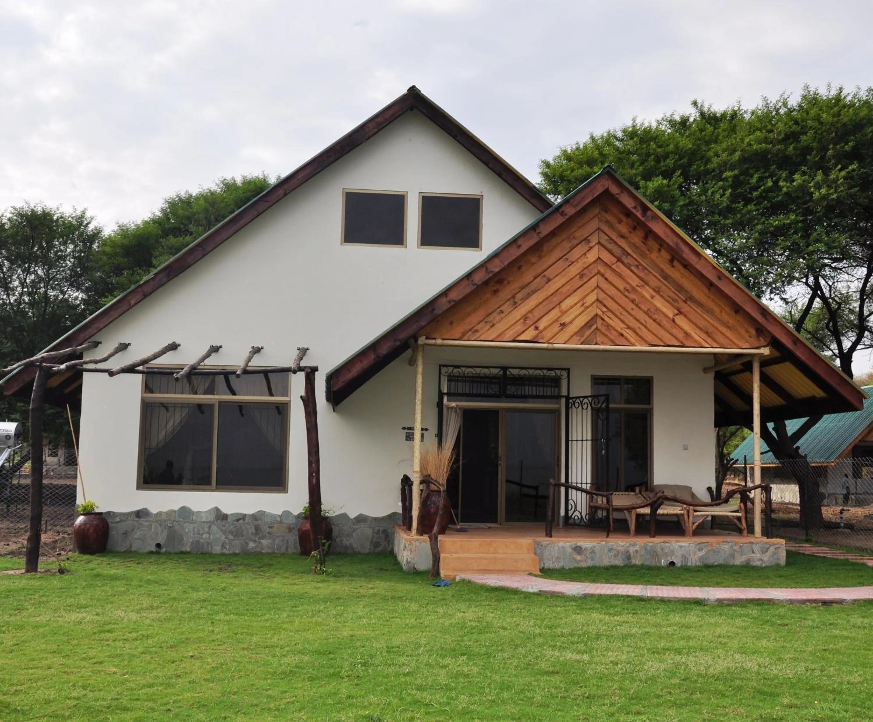Property building in Serenity on the Lake