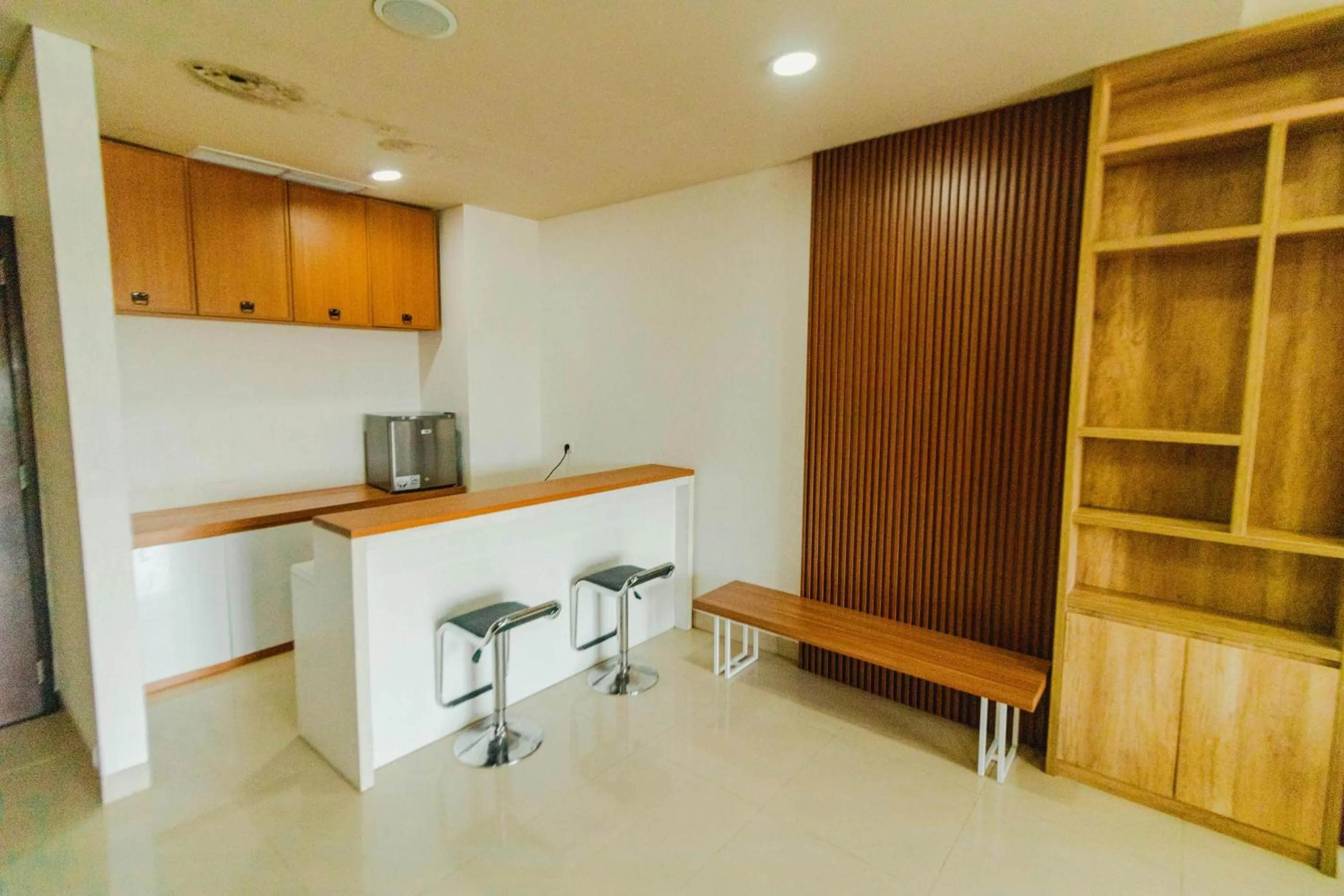 Kitchen or kitchenette in De Balen Soultan Hotel