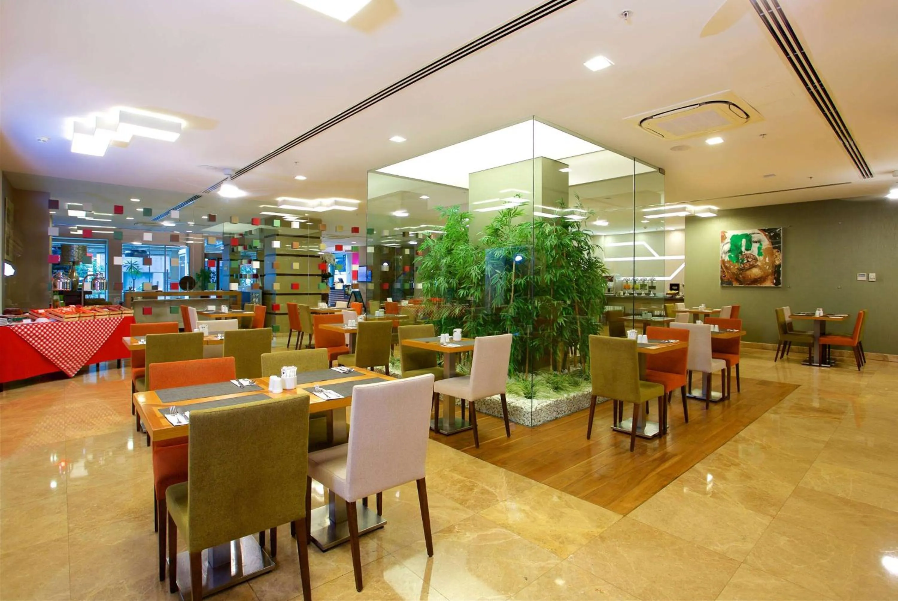 Restaurant/places to eat in Ramada By Wyndham İstanbul Taksim