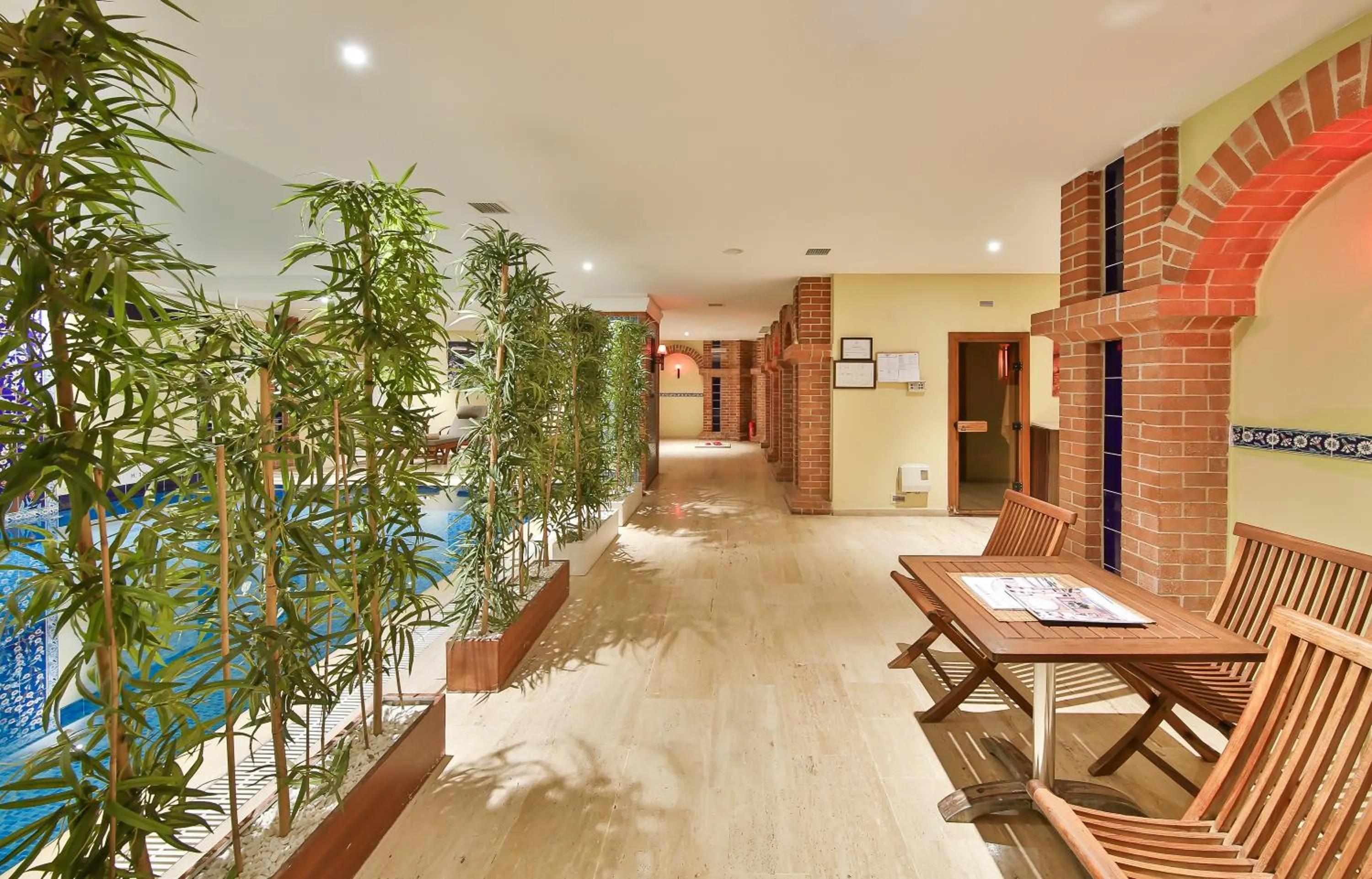 Spa and wellness centre/facilities in Ramada By Wyndham İstanbul Taksim