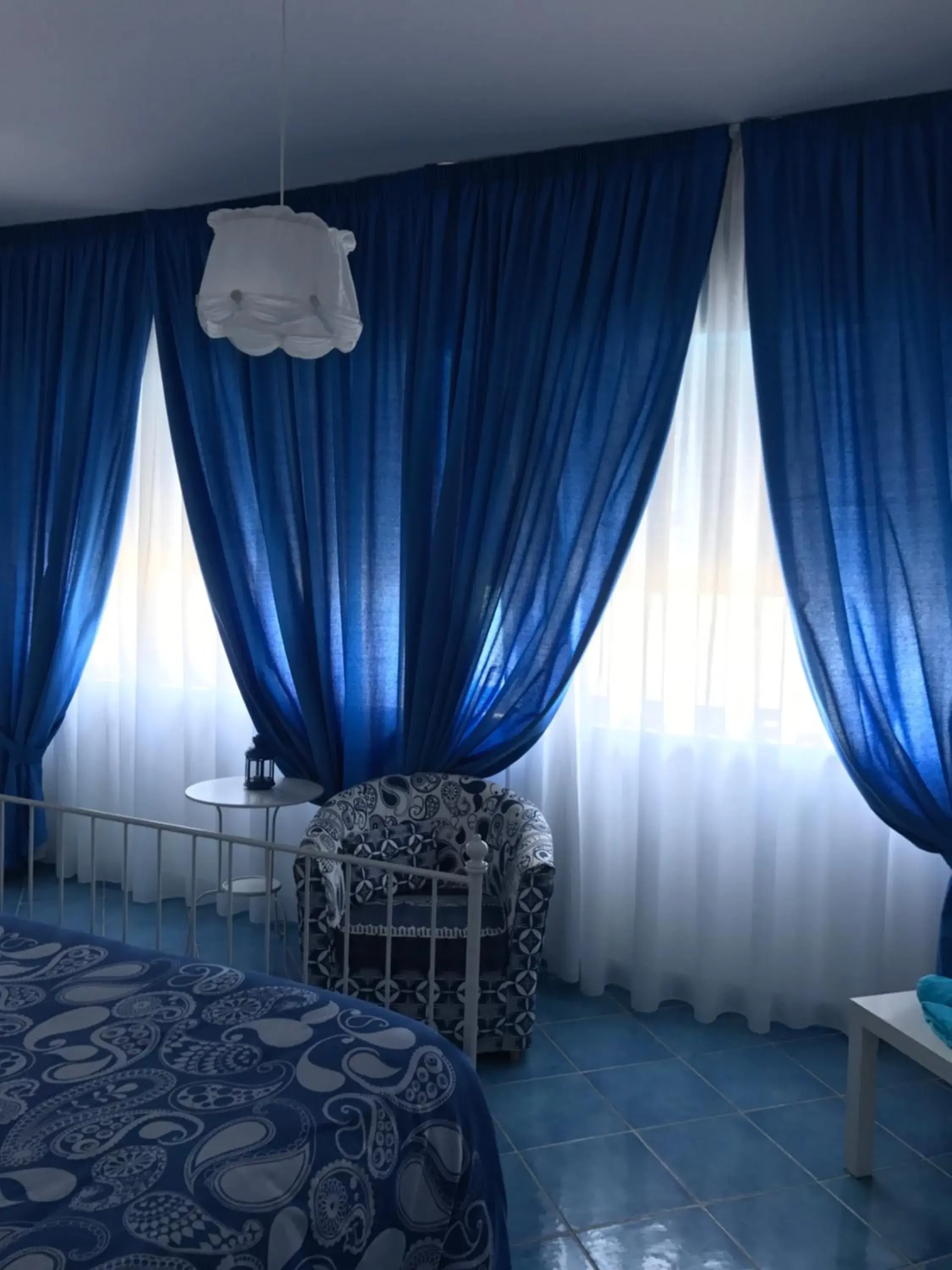 King Room with Sea View in B&B Mammaliturchi SCALA DEI TURCHI King Room with Sea View in B&B Mammaliturchi SCALA DEI TURCHI