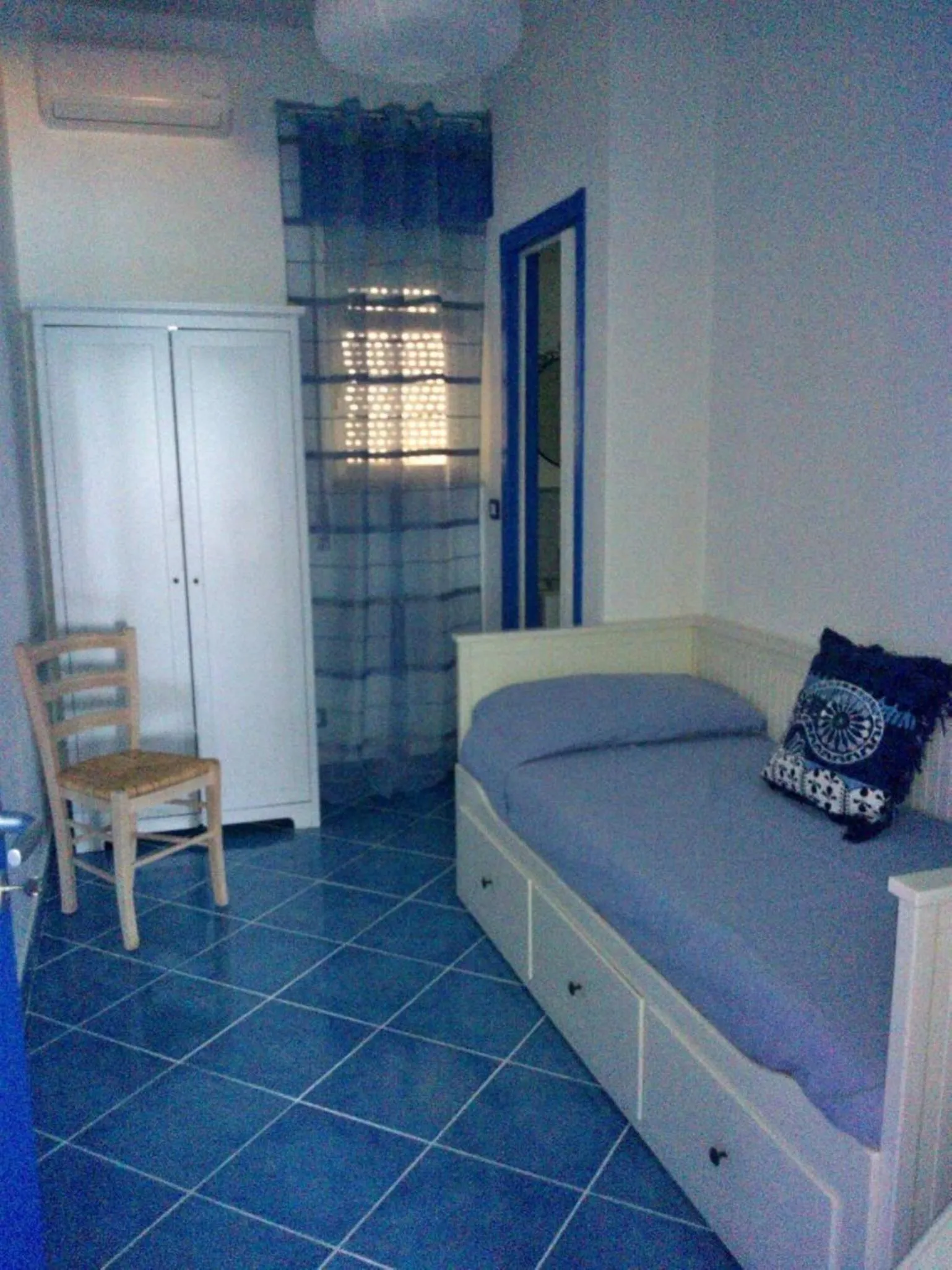 Single Room with Private Bathroom - single occupancy in B&B Mammaliturchi SCALA DEI TURCHI