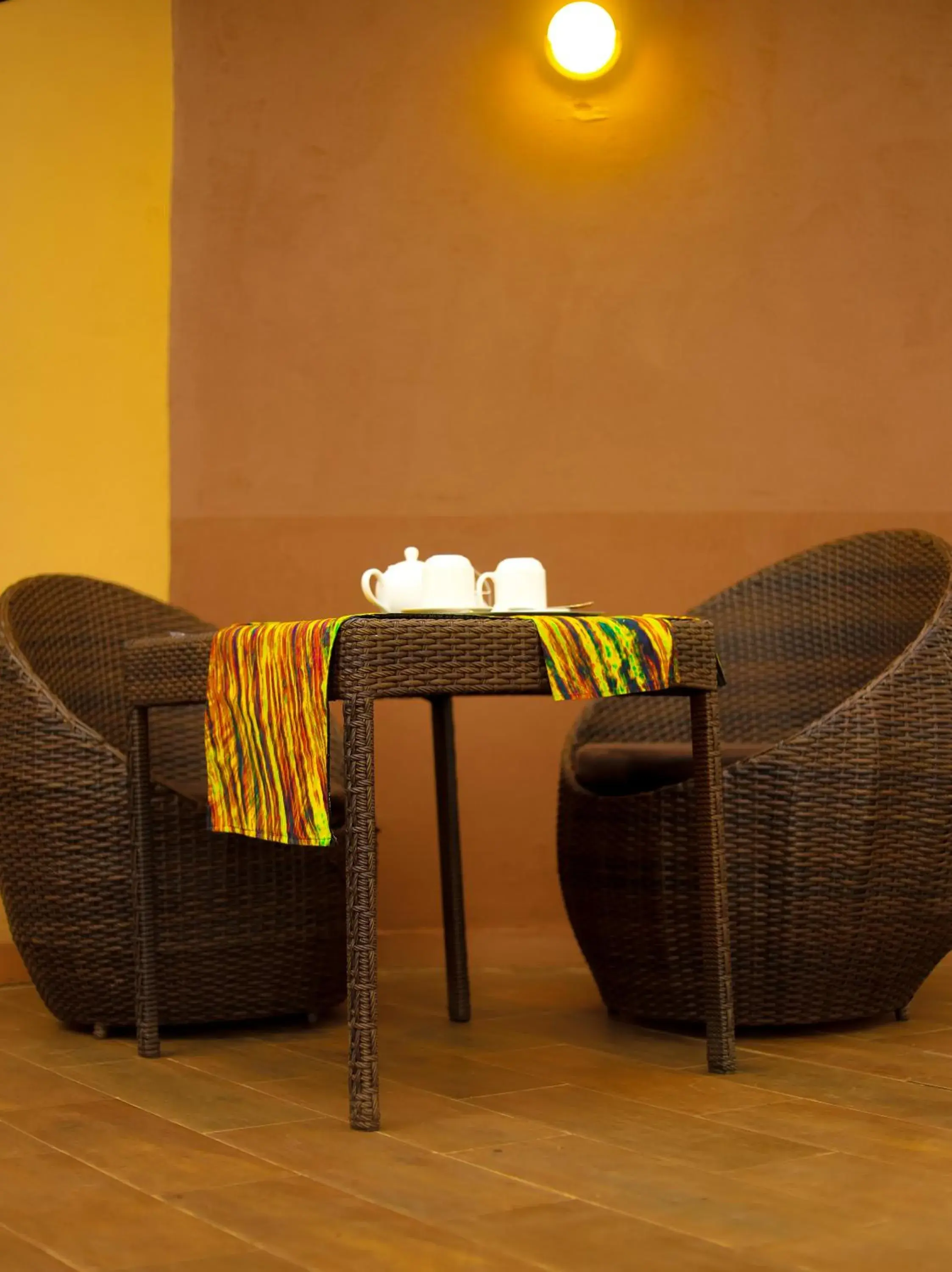 Double or Twin Room - single occupancy in De Rain Eco Beach Resort Double or Twin Room - single occupancy in De Rain Eco Beach Resort
