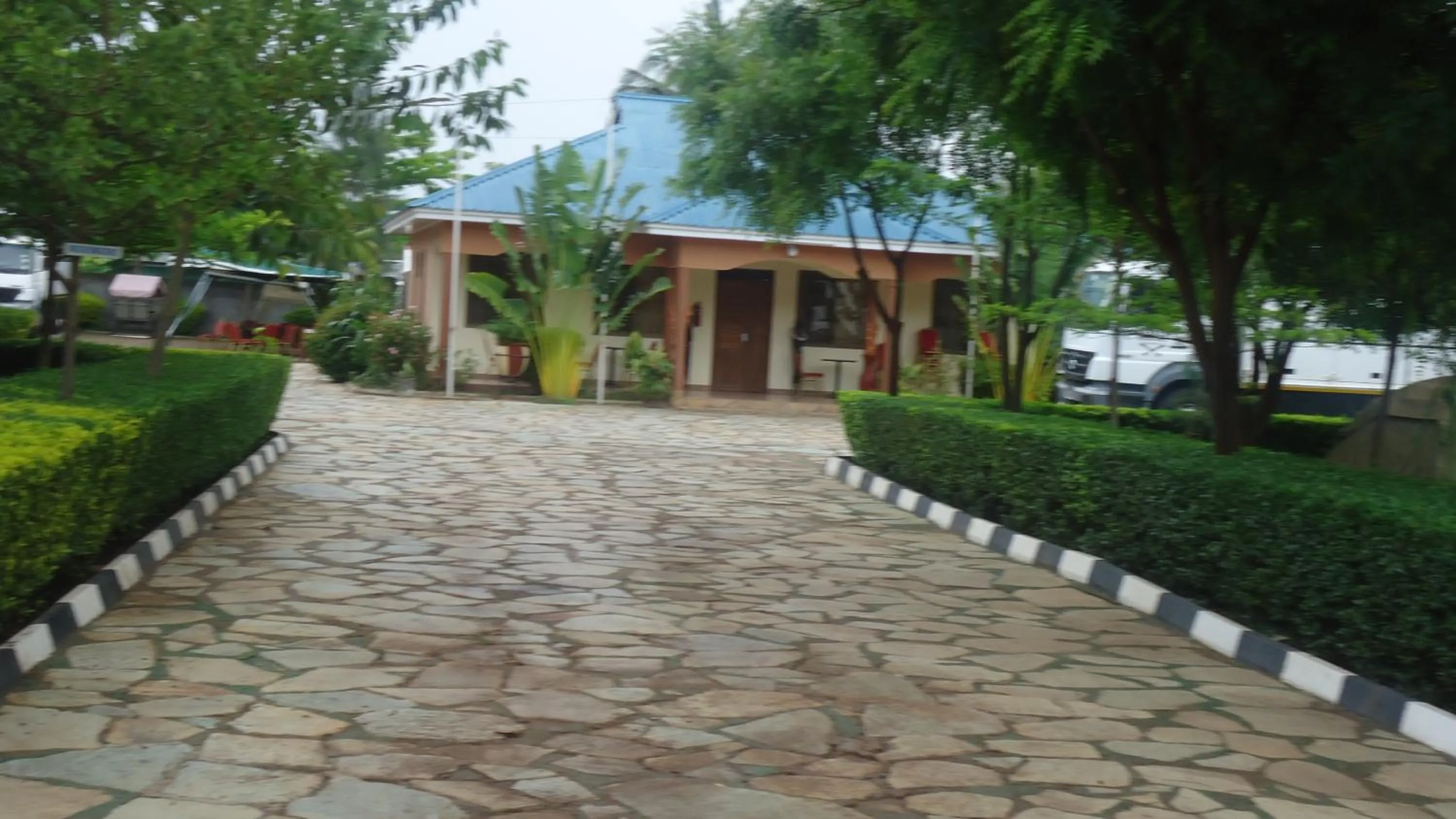 Property building in Fanaka Safaris Campsite & Lodges