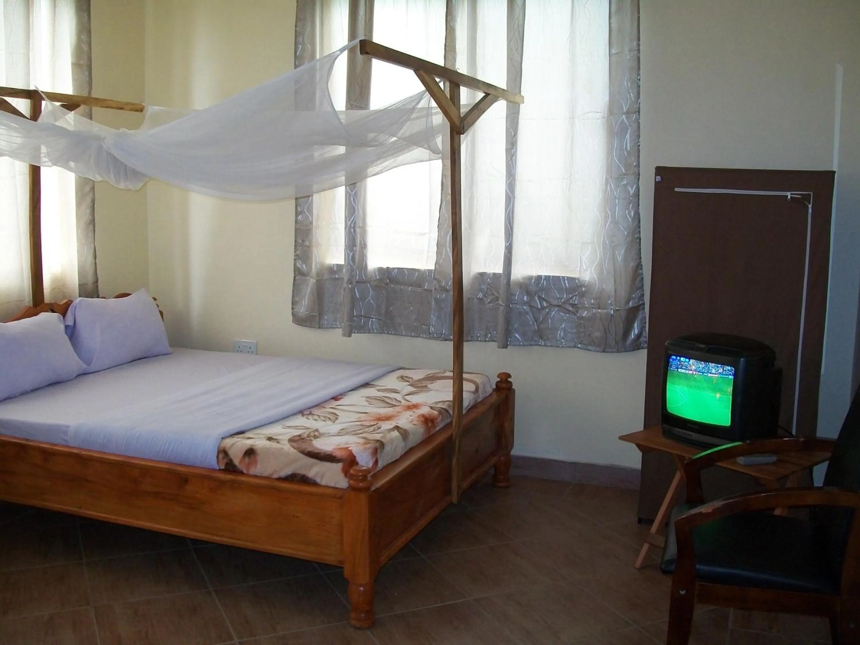 Bedroom, Bed in Fanaka Safaris Campsite & Lodges