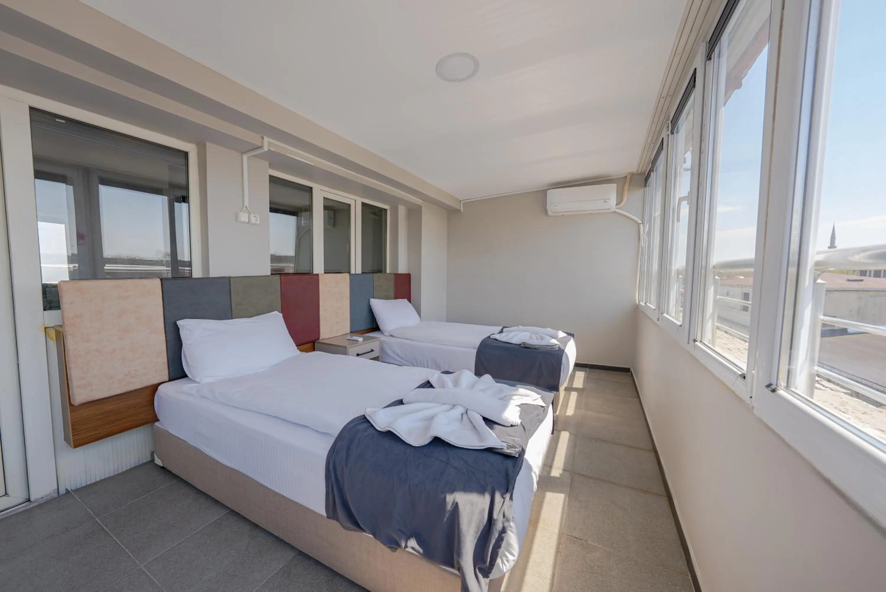 Bed in Diamond Hotel Old Town