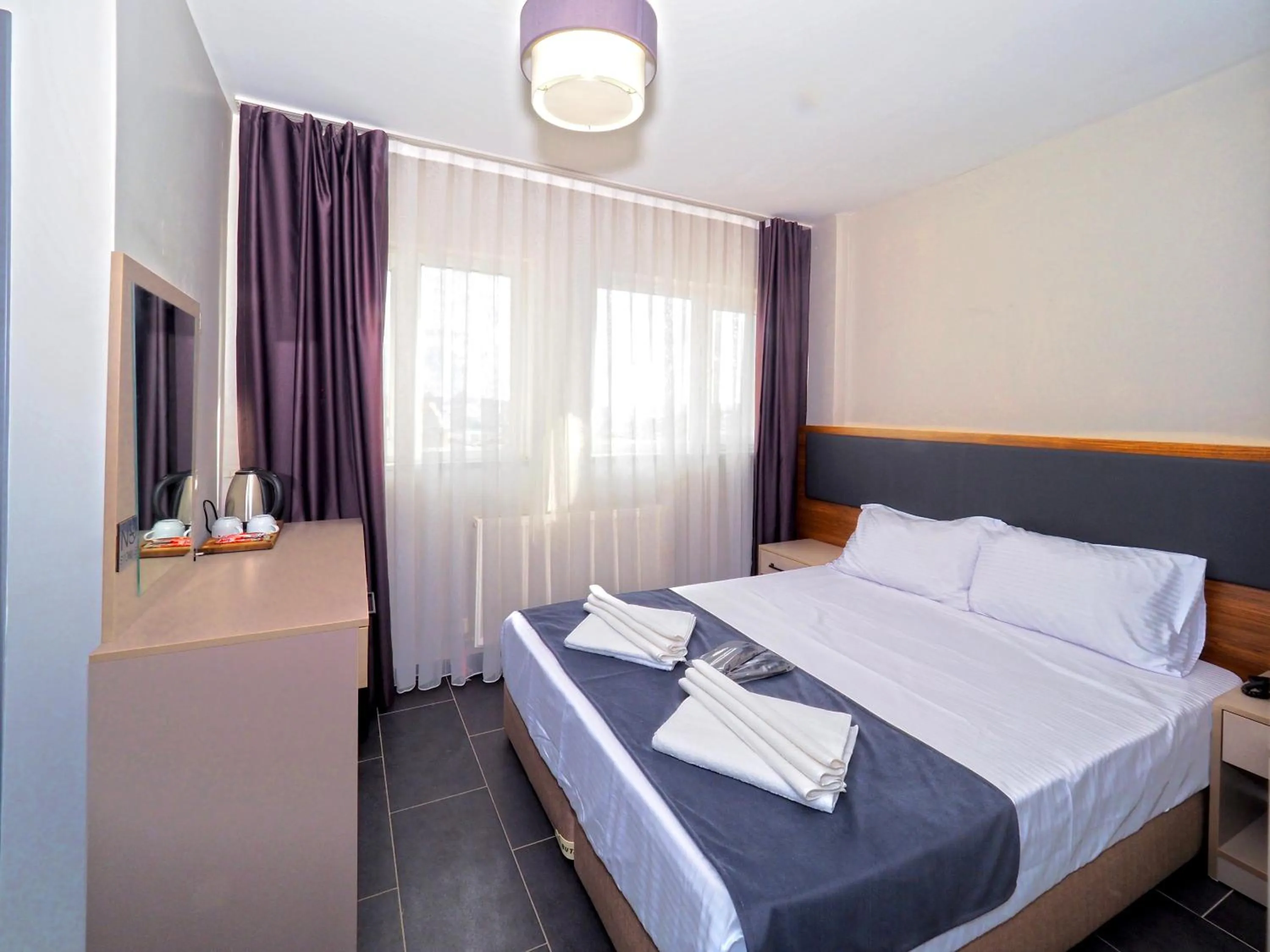 Bed in Diamond Hotel Old Town