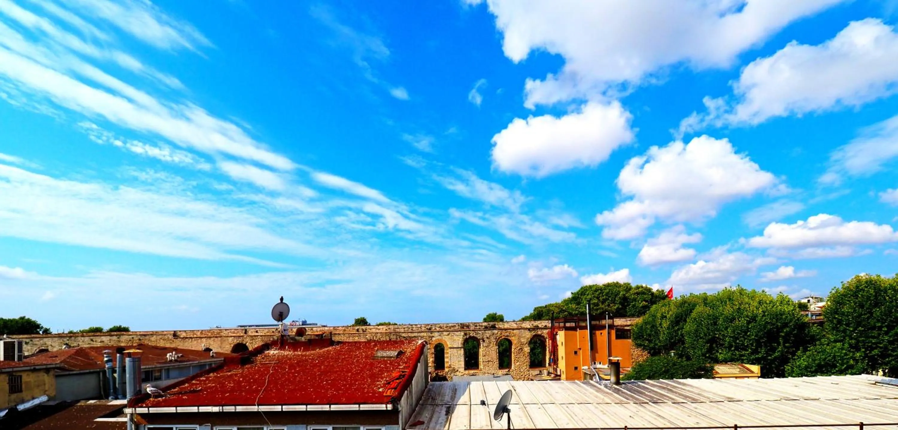 Off site in Diamond Hotel Old Town