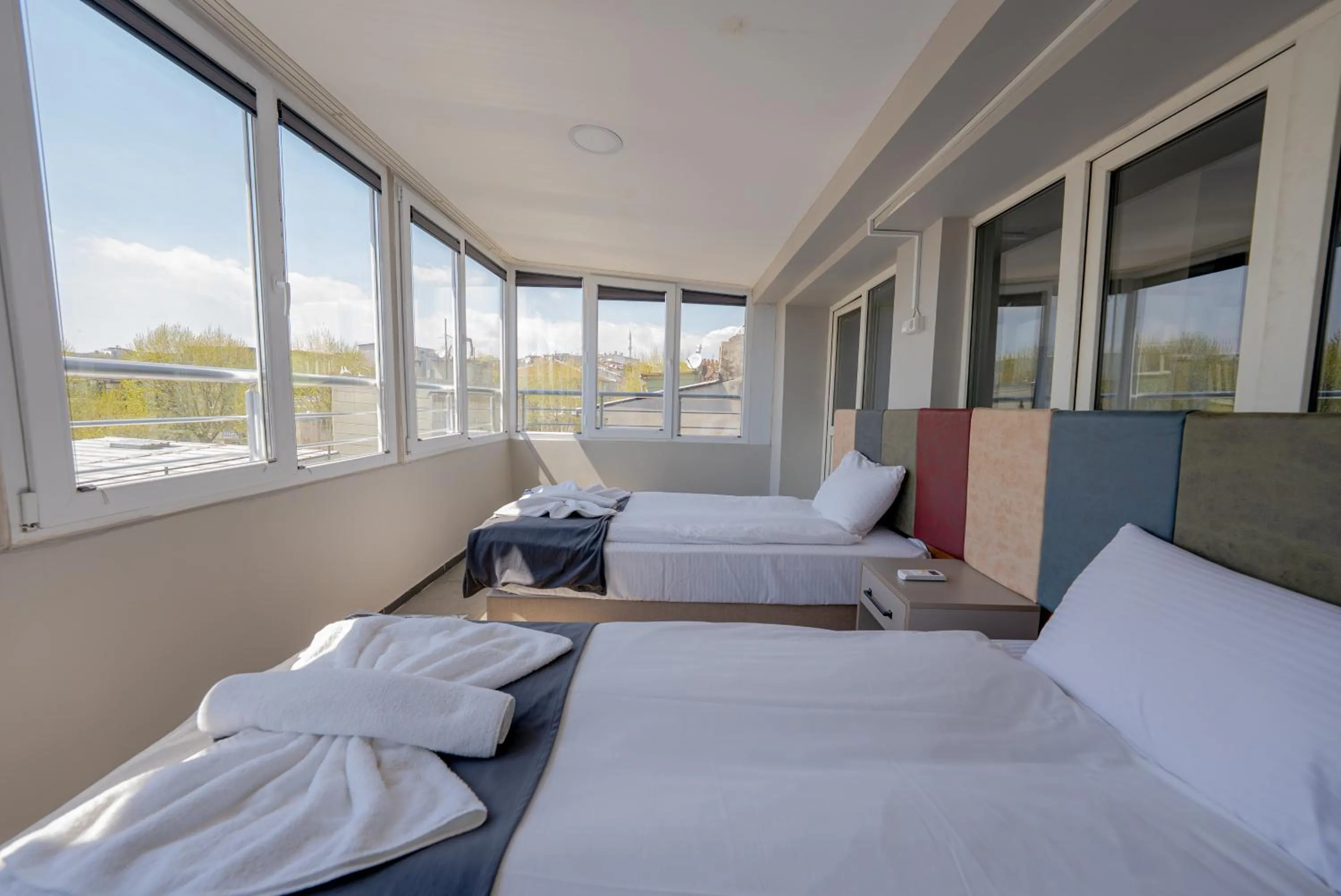 Bed in Diamond Hotel Old Town