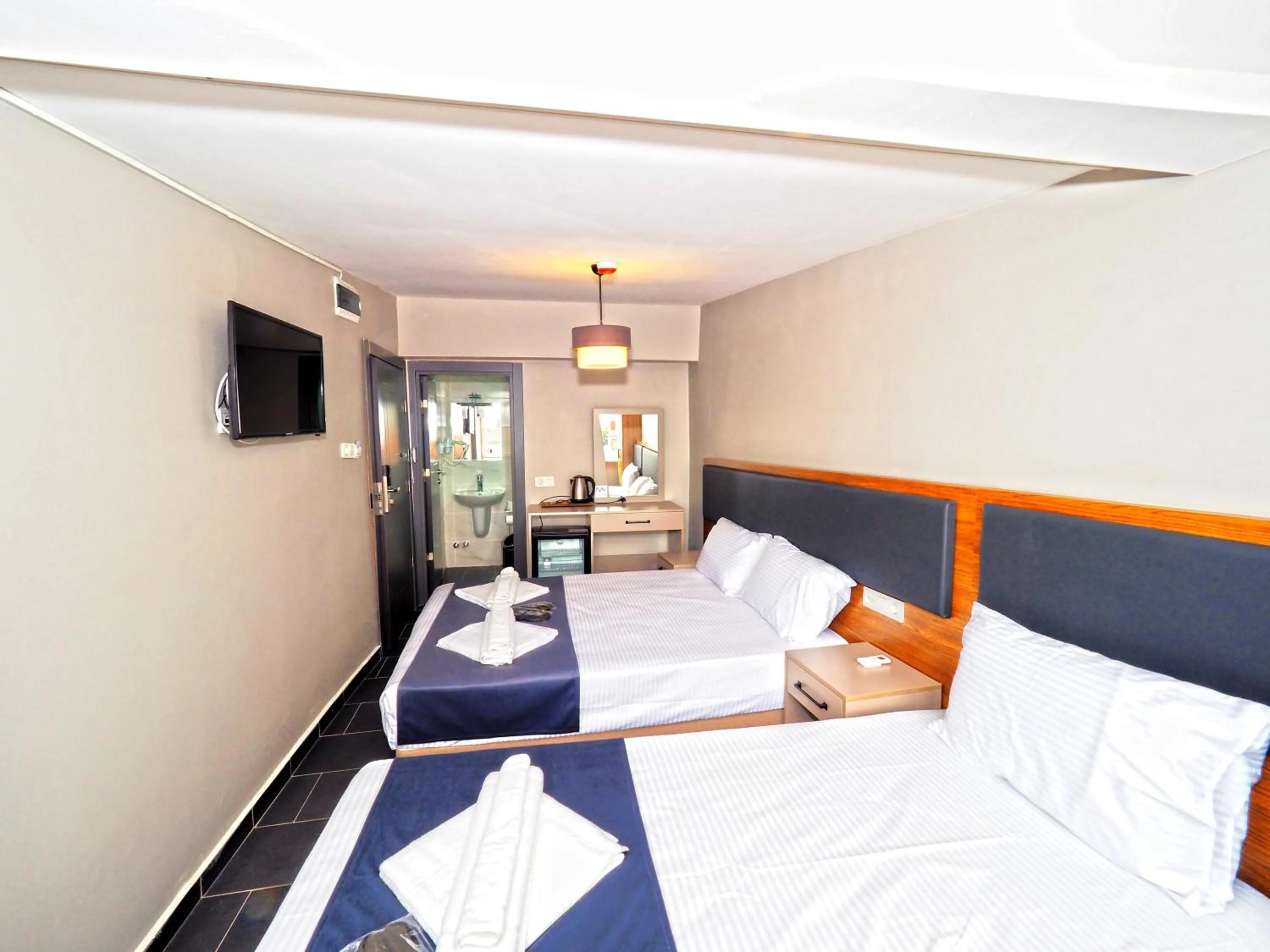 Bed in Diamond Hotel Old Town