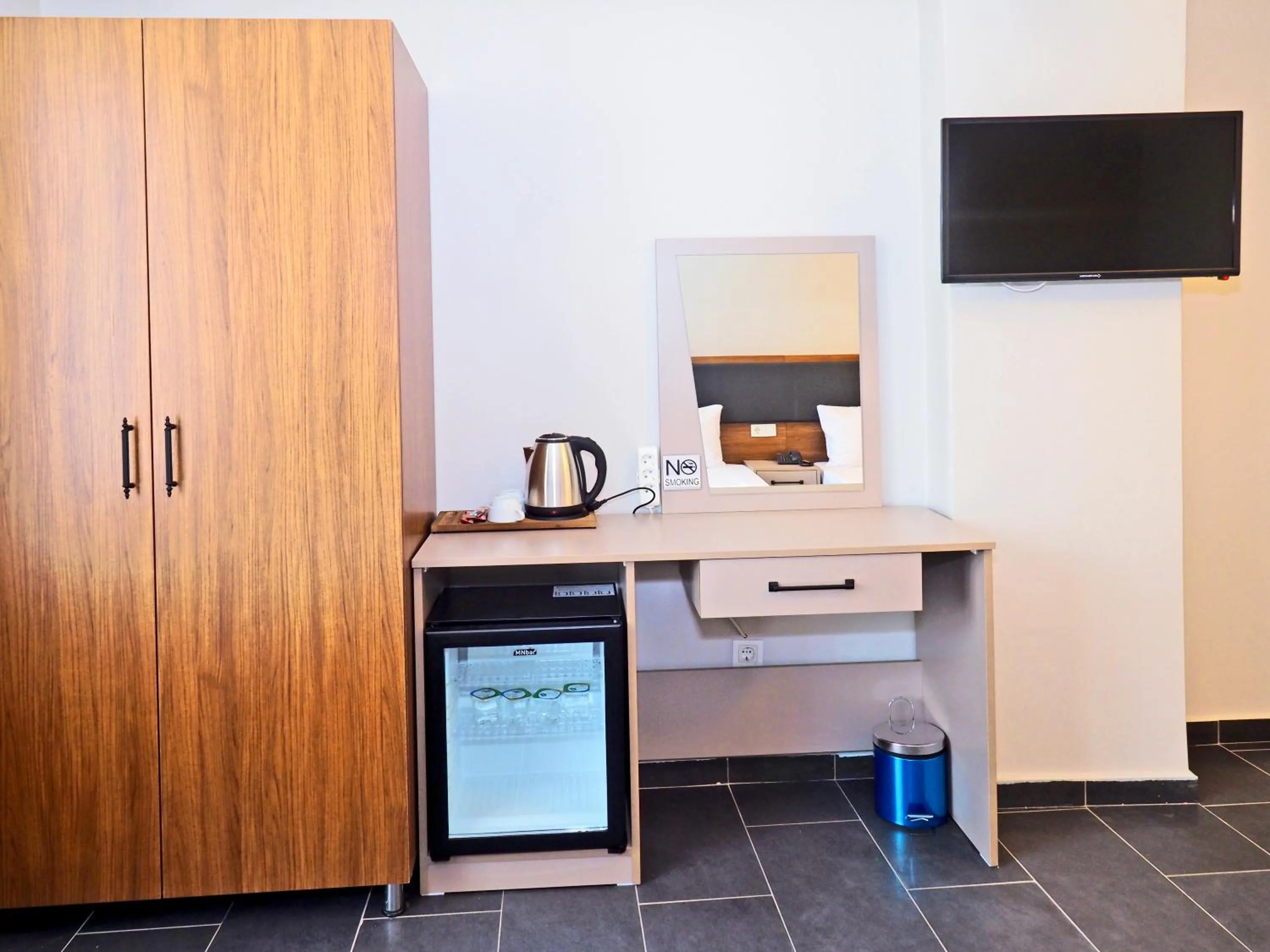 TV and multimedia in Diamond Hotel Old Town